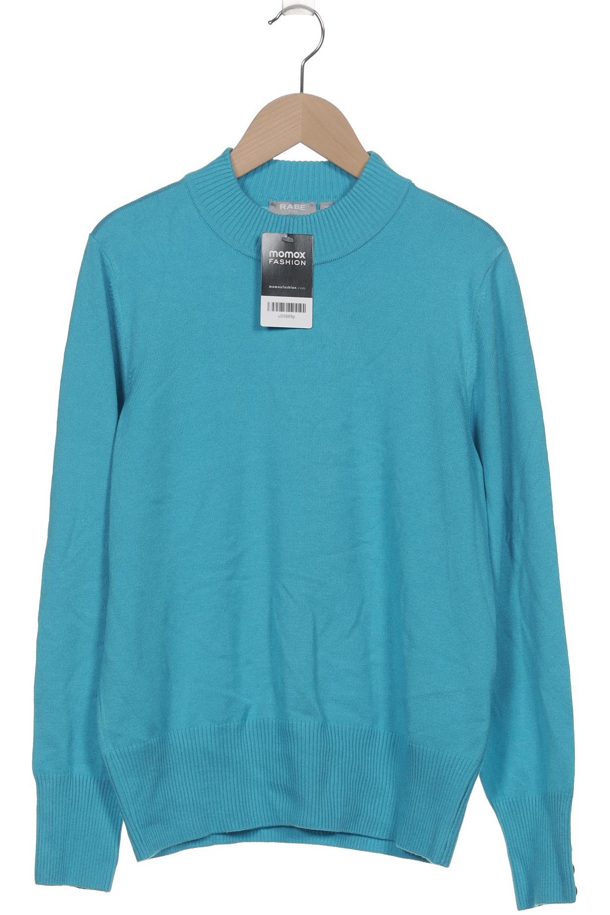 

Rabe Damen Pullover, blau, Gr. 40