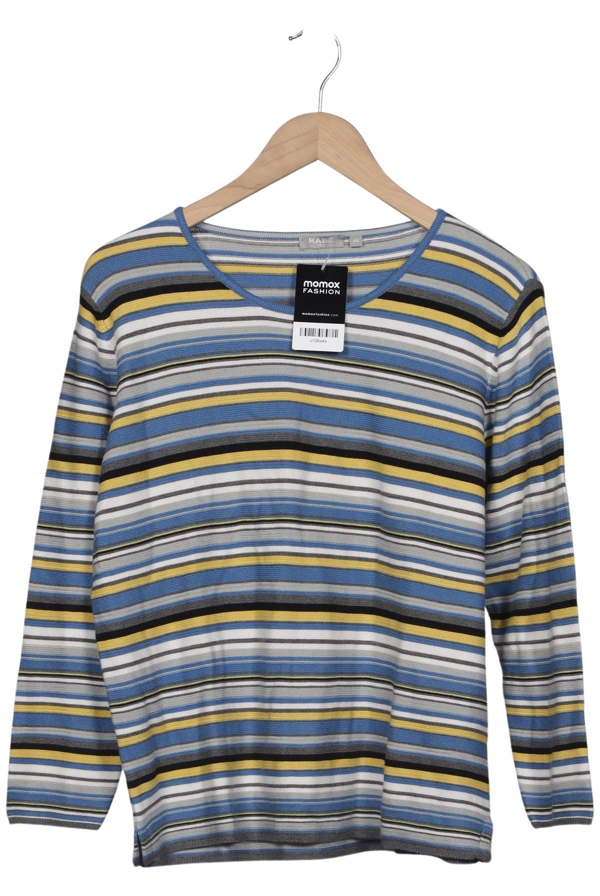 

Rabe Damen Pullover, blau, Gr. 44
