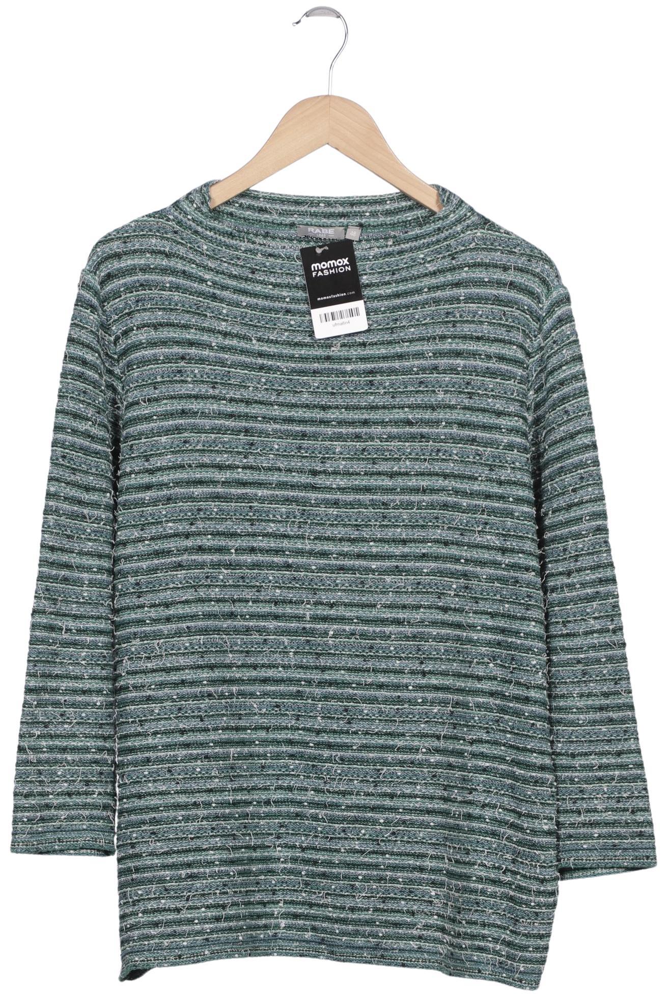 

Rabe Damen Pullover, grün, Gr. 48