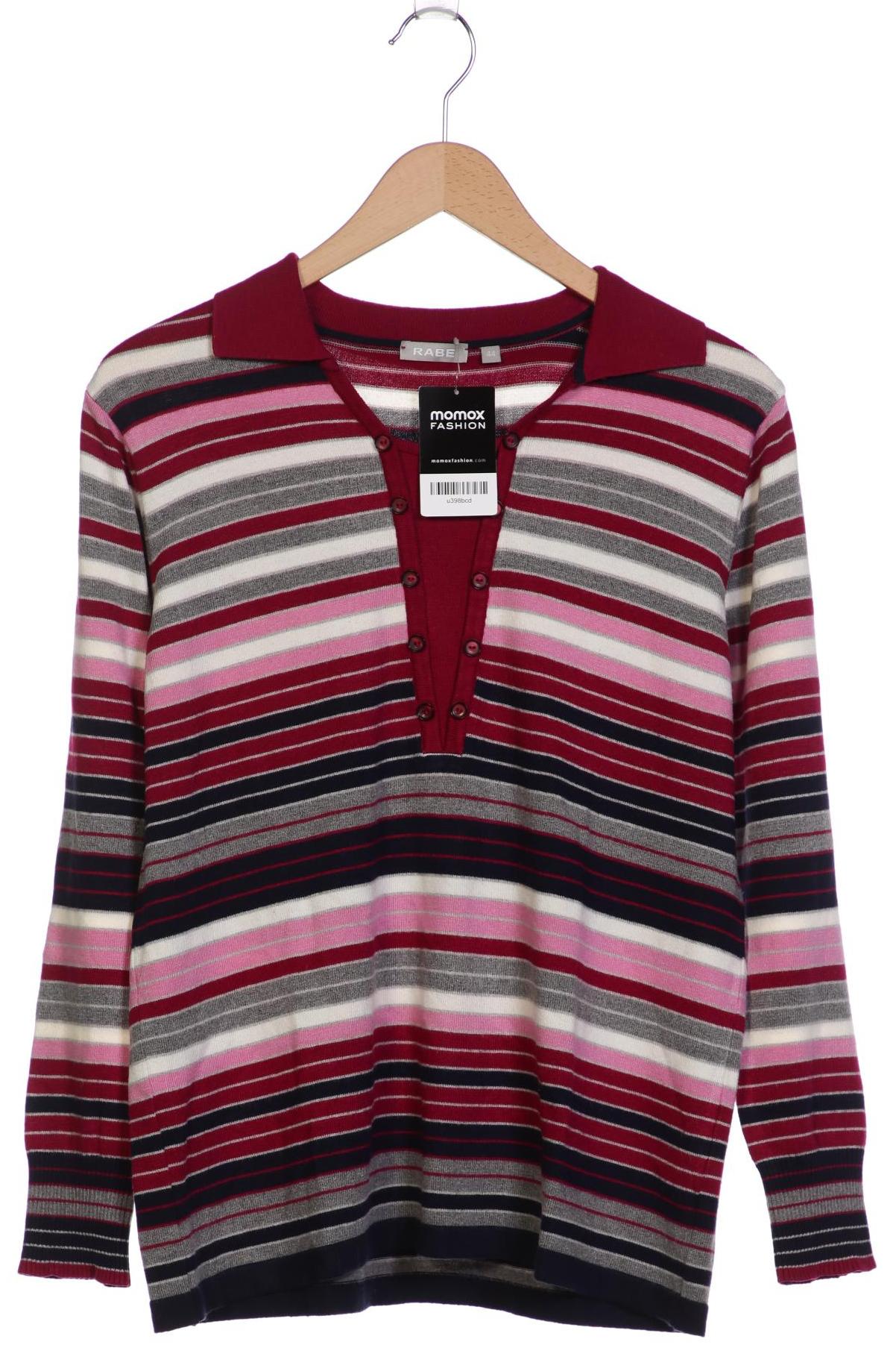 

Rabe Damen Pullover, mehrfarbig, Gr. 44