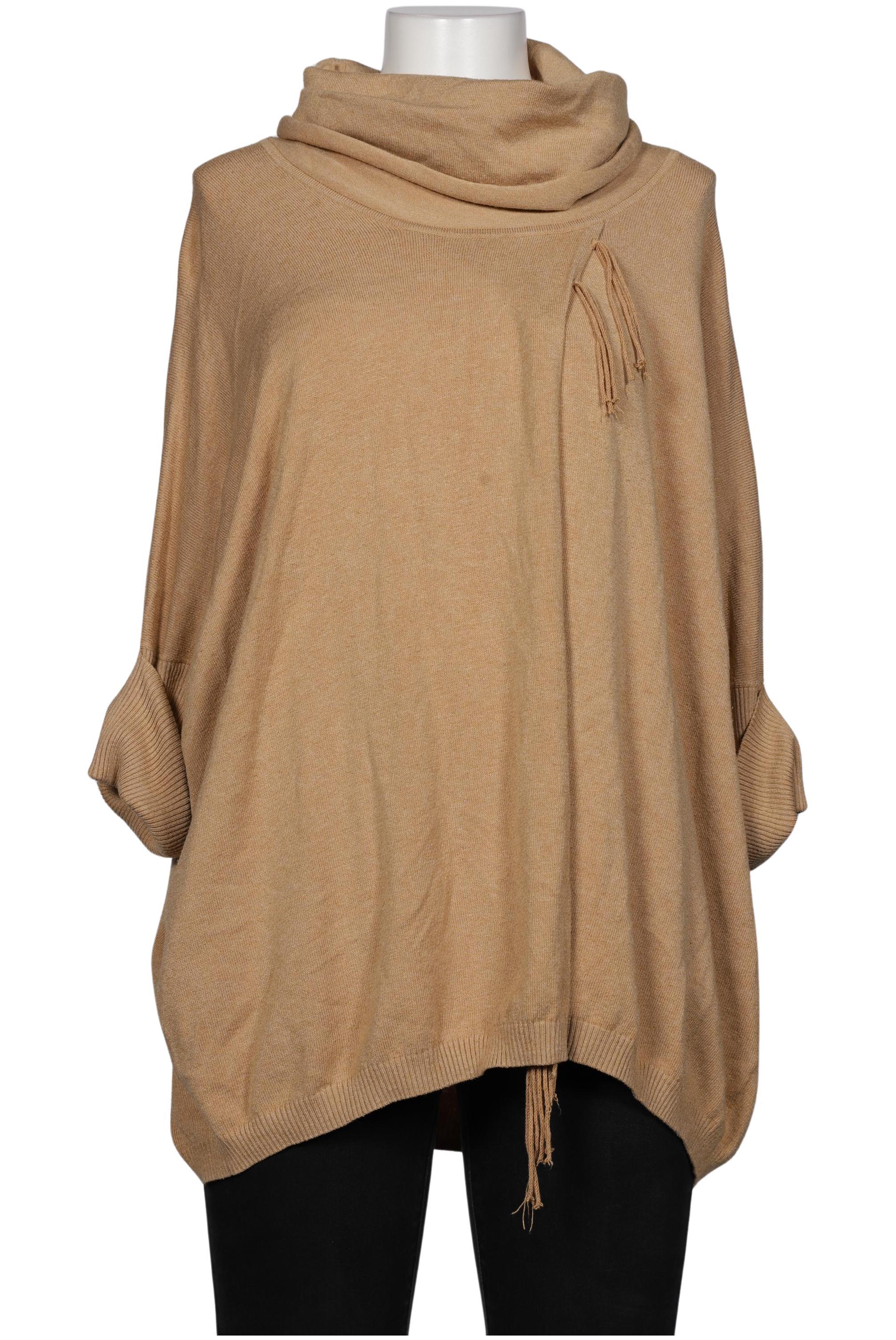 

Rabe Damen Pullover, beige, Gr. 40