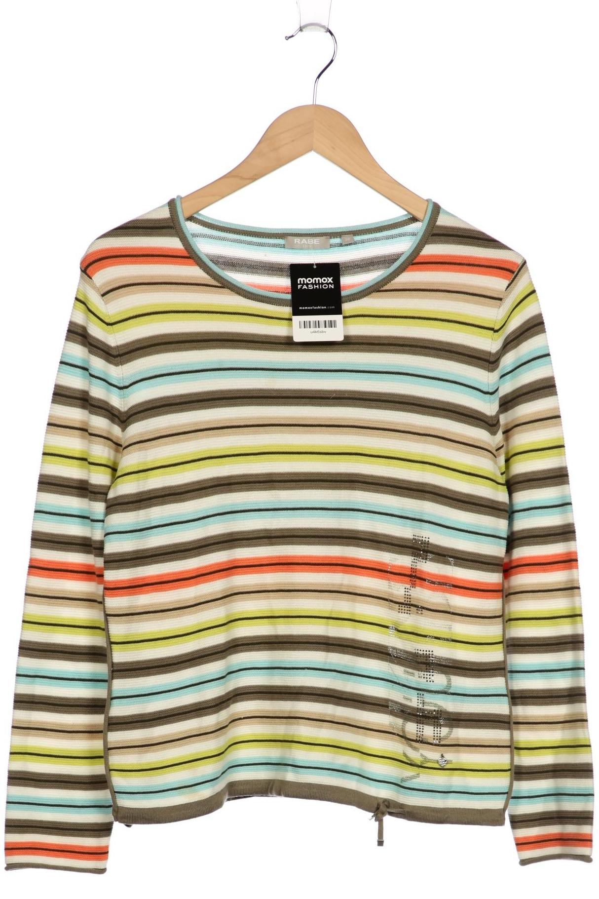 

Rabe Damen Pullover, mehrfarbig, Gr. 38