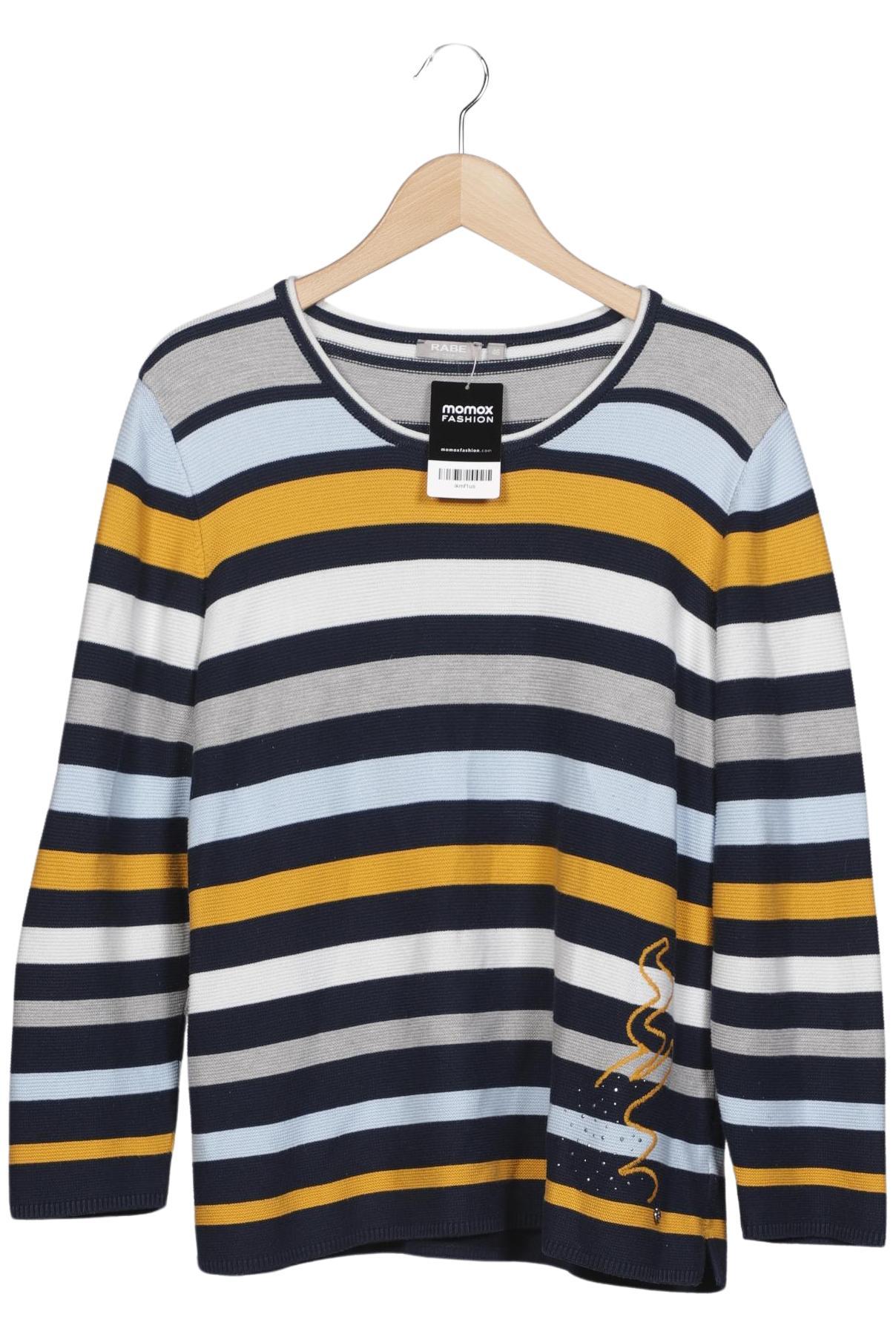 

Rabe Damen Pullover, mehrfarbig, Gr. 46