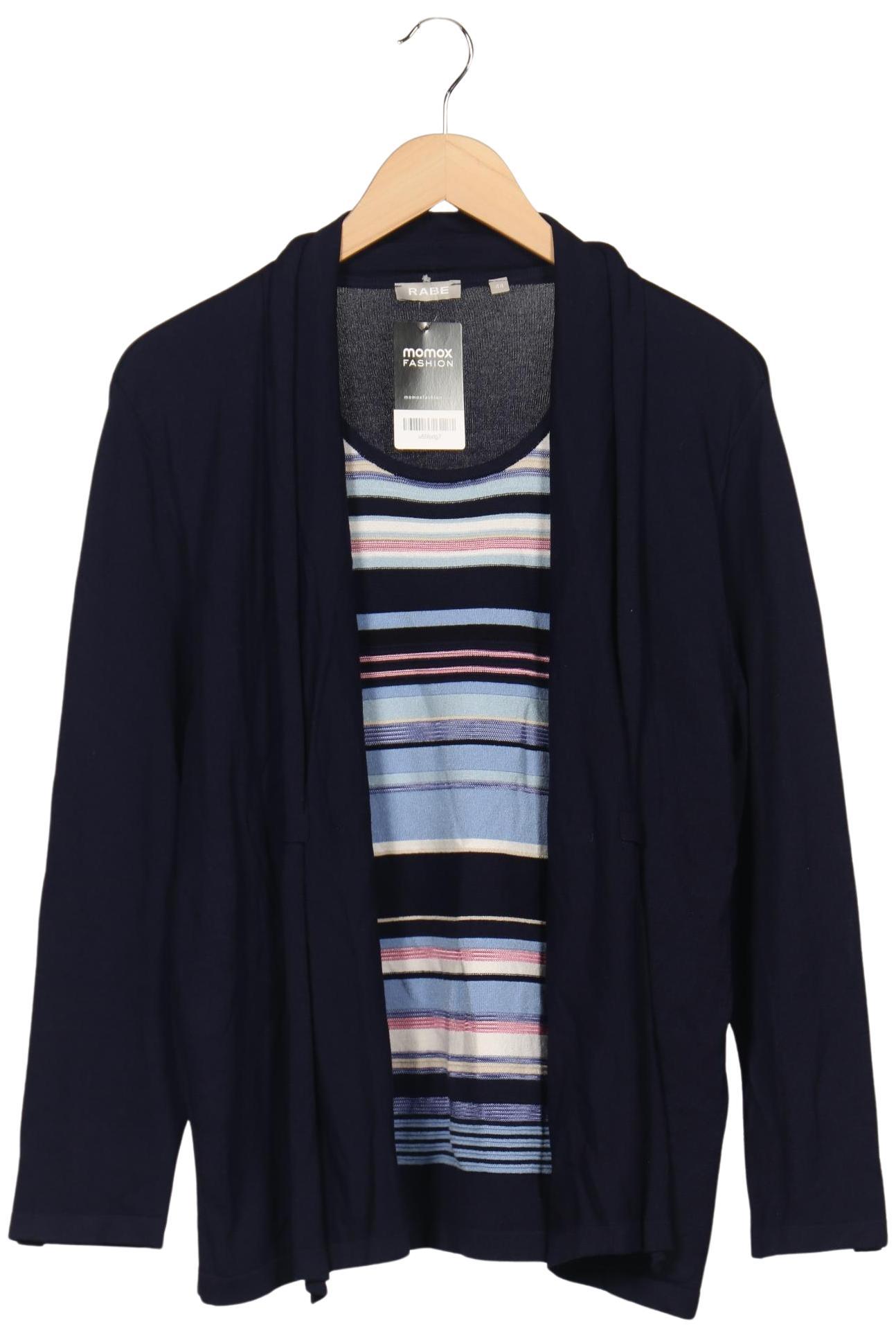 

Rabe Damen Pullover, marineblau, Gr. 44