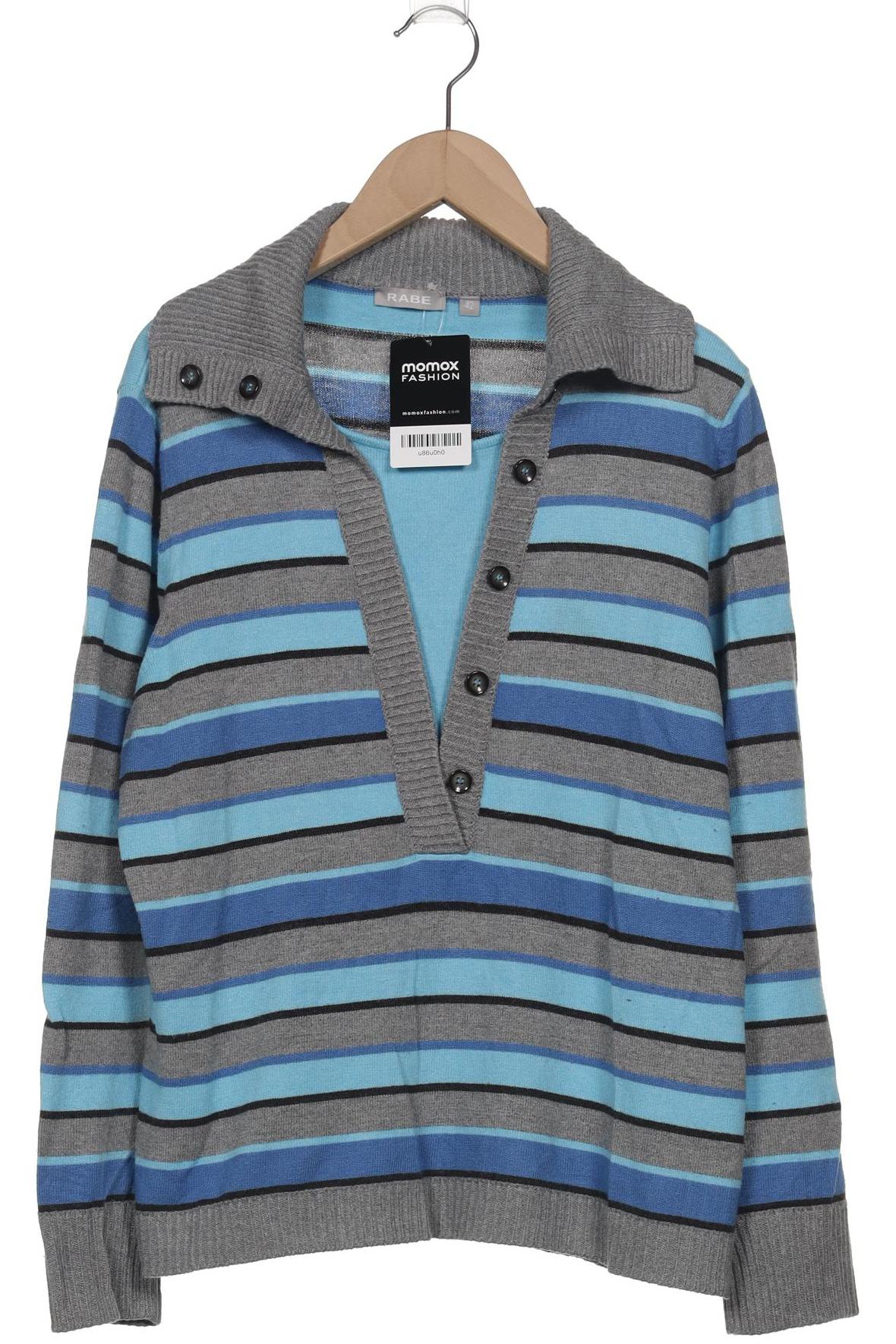 

Rabe Damen Pullover, grau, Gr. 42