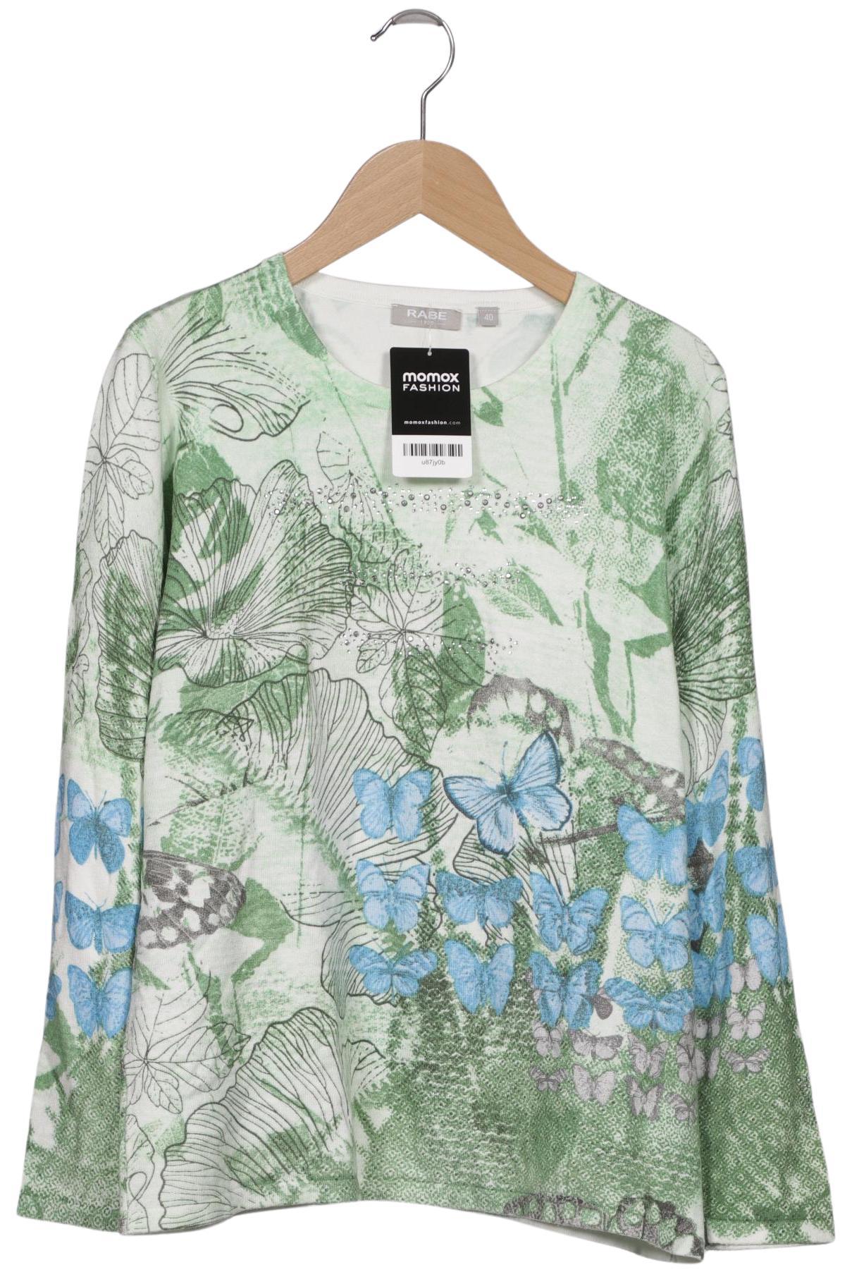 

Rabe Damen Pullover, mehrfarbig, Gr. 40