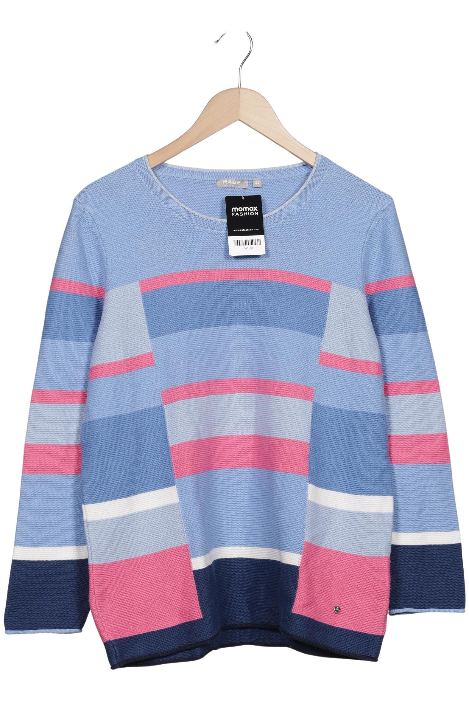 

Rabe Damen Pullover, mehrfarbig, Gr. 44
