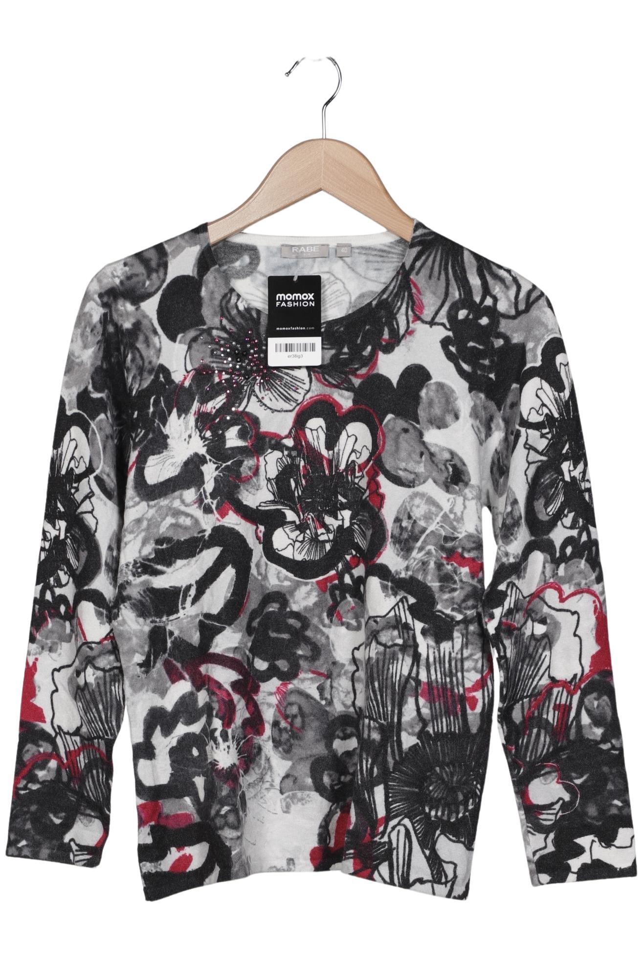 

Rabe Damen Pullover, mehrfarbig, Gr. 40