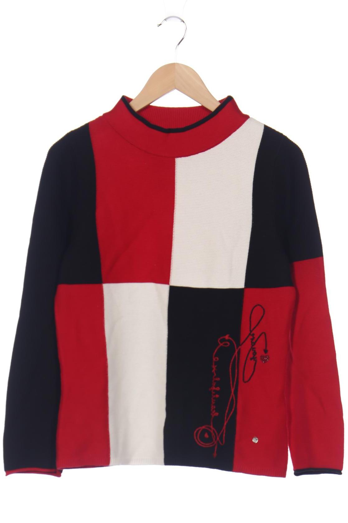 

Rabe Damen Pullover, rot, Gr. 36