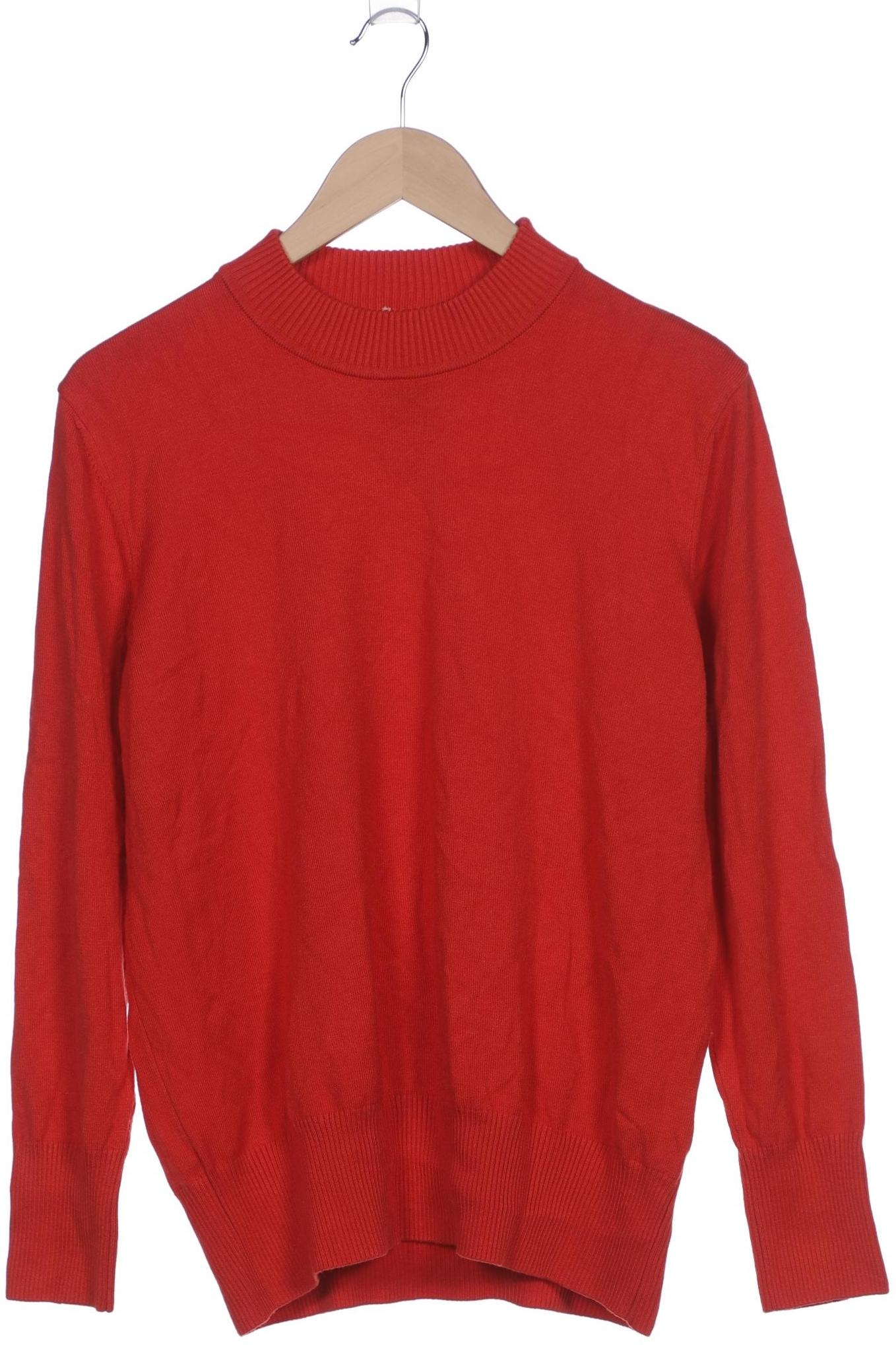 

Rabe Damen Pullover, rot, Gr. 48