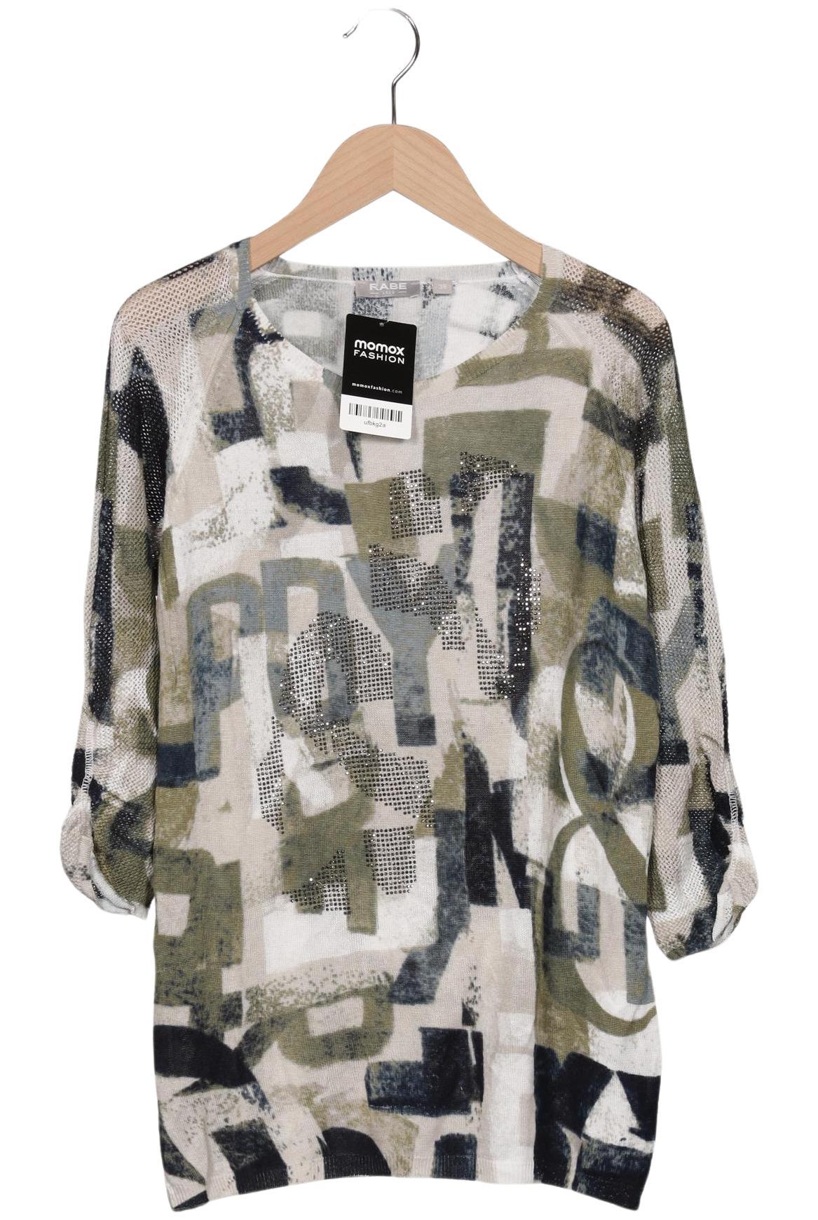 

Rabe Damen Pullover, mehrfarbig, Gr. 38