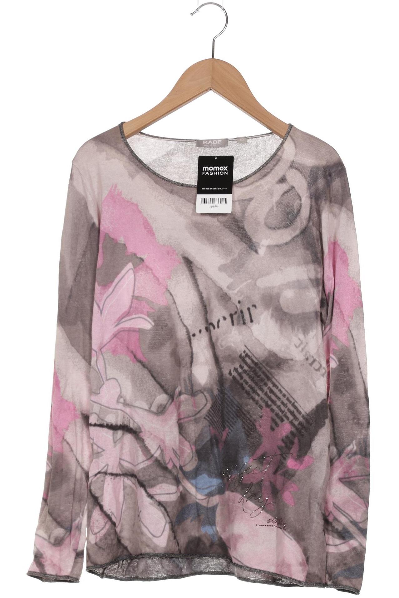 

Rabe Damen Pullover, mehrfarbig, Gr. 40