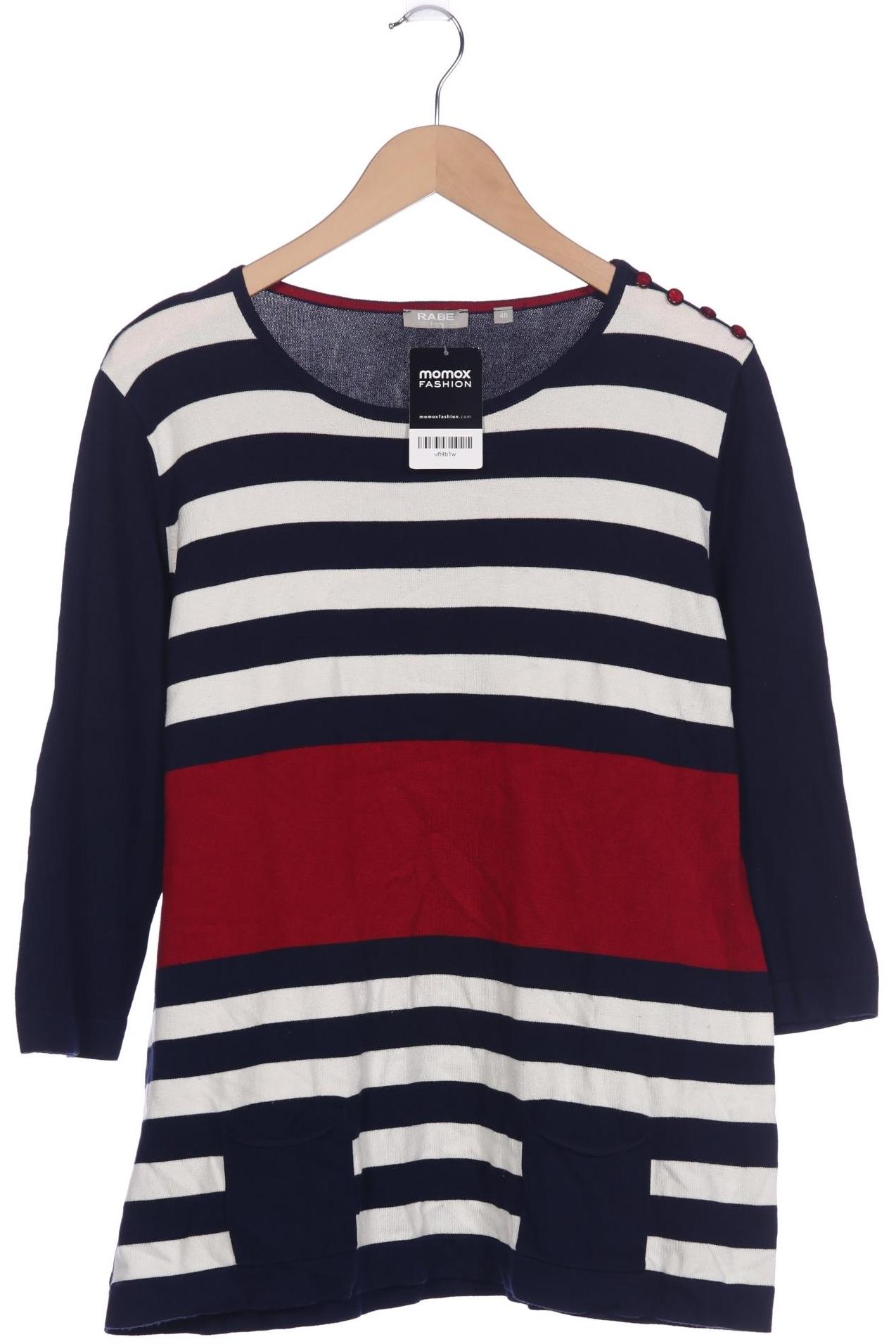 

Rabe Damen Pullover, marineblau, Gr. 46