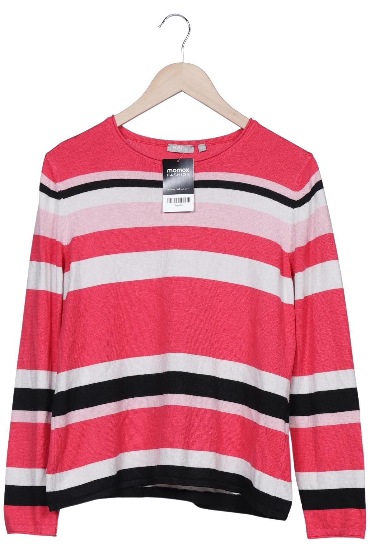 

Rabe Damen Pullover, pink, Gr. 42