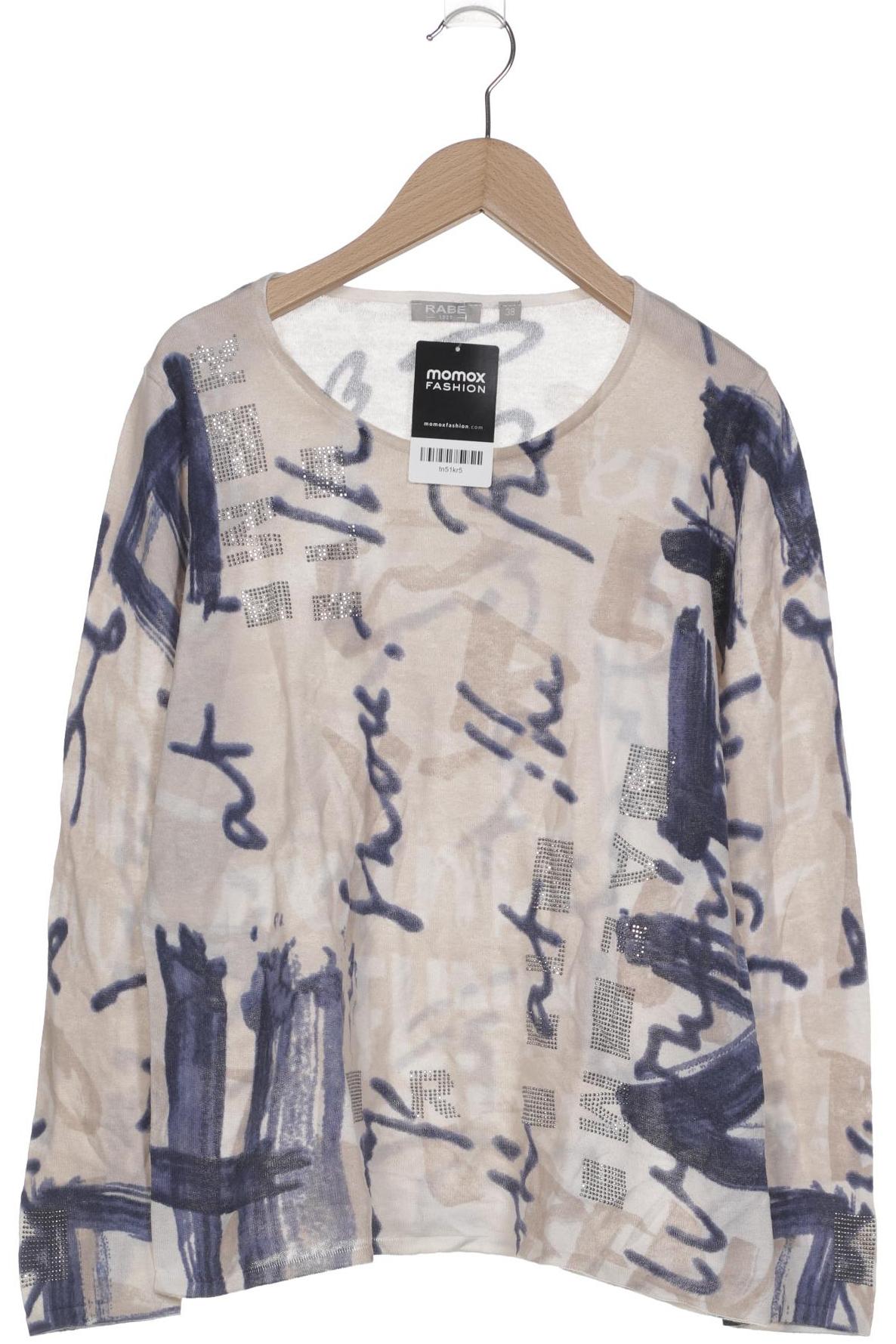 

Rabe Damen Pullover, beige, Gr. 38