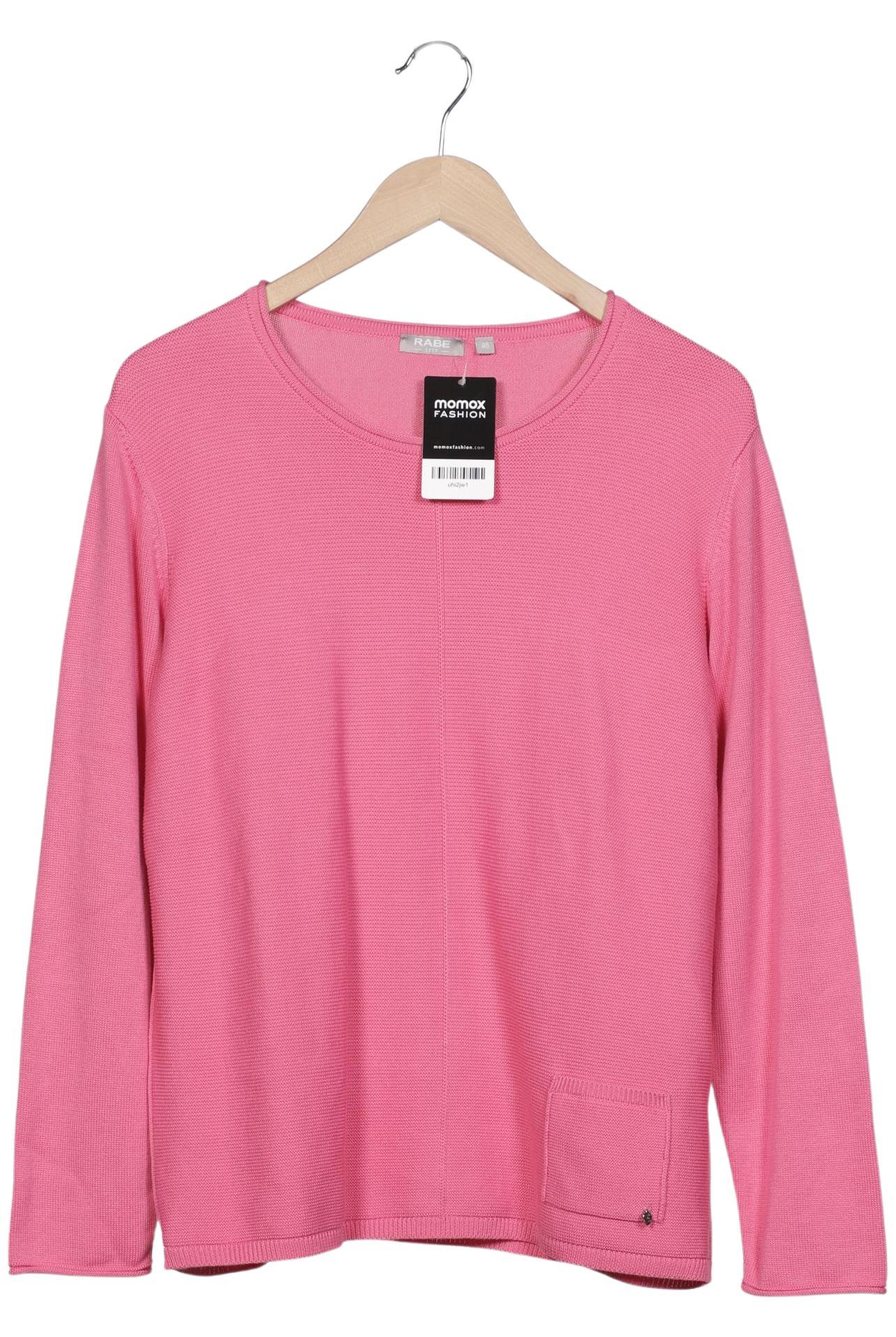 

Rabe Damen Pullover, pink, Gr. 46