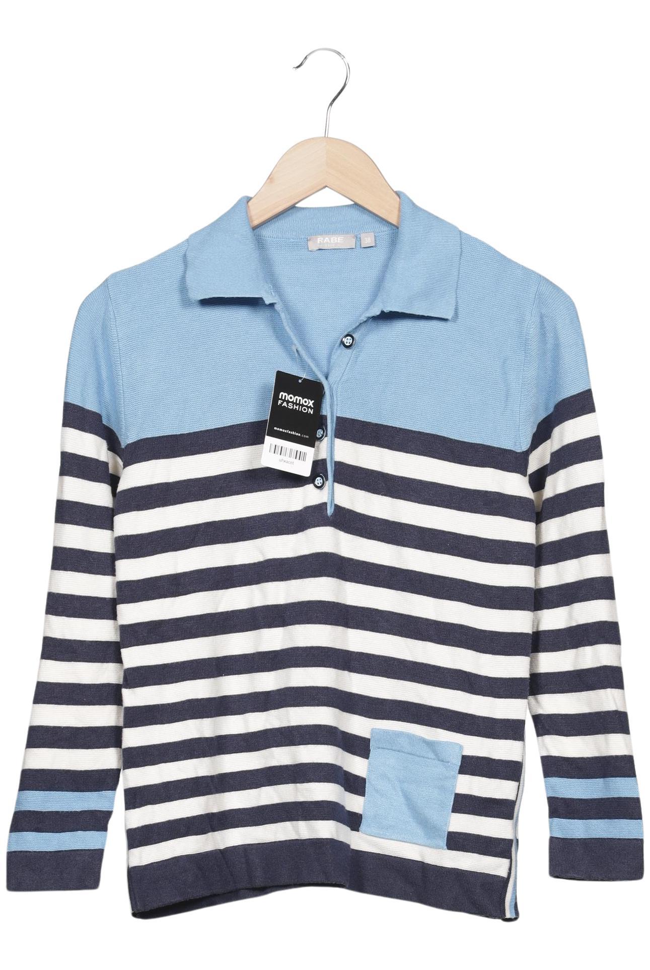 

Rabe Damen Pullover, mehrfarbig, Gr. 38