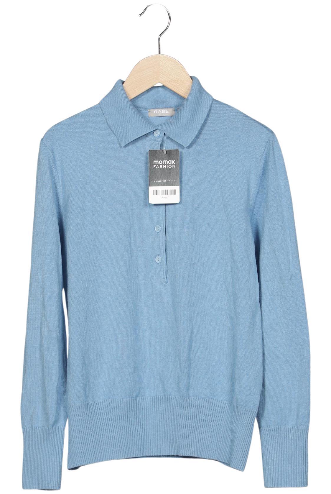 

Rabe Damen Pullover, hellblau, Gr. 42