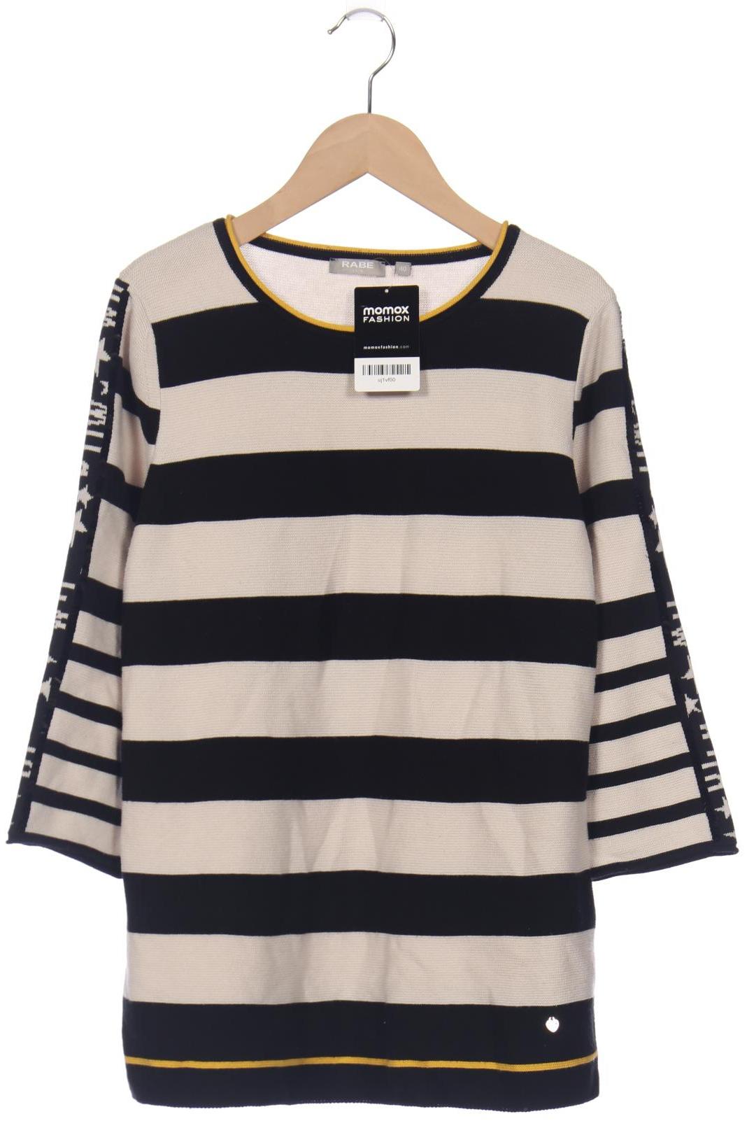 

RABE Damen Pullover, schwarz