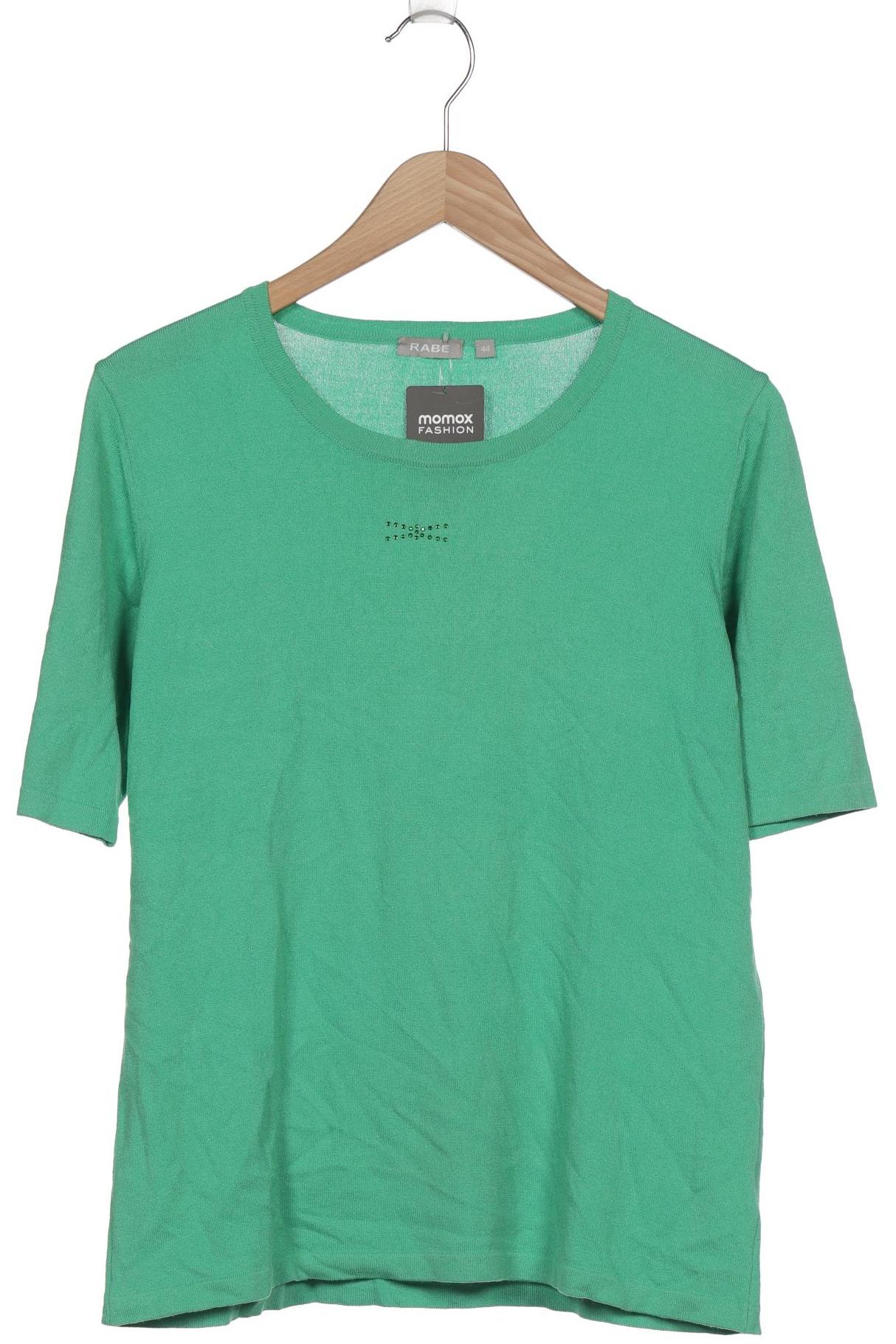 

Rabe Damen Pullover, grün, Gr. 44