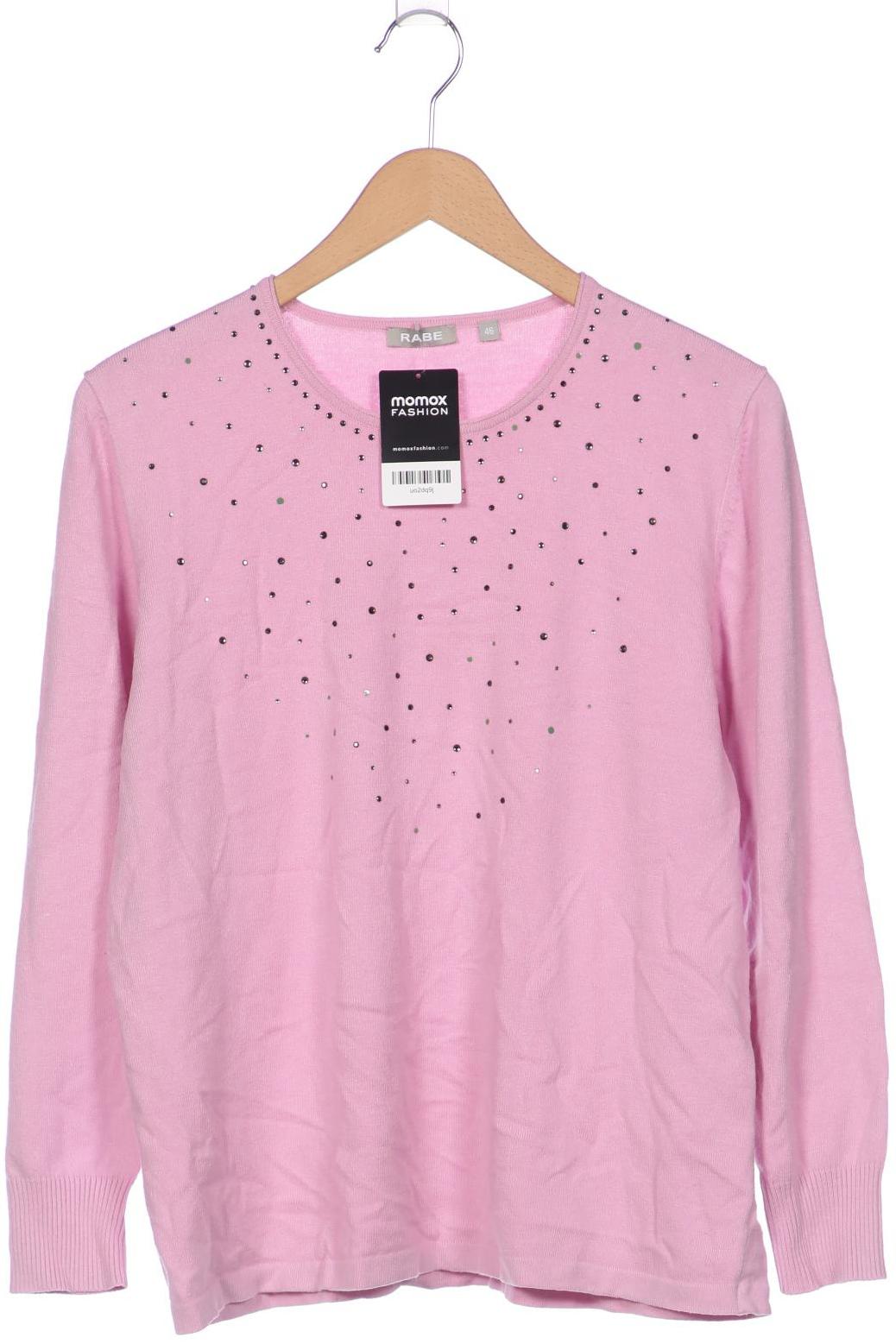 

Rabe Damen Pullover, pink, Gr. 46