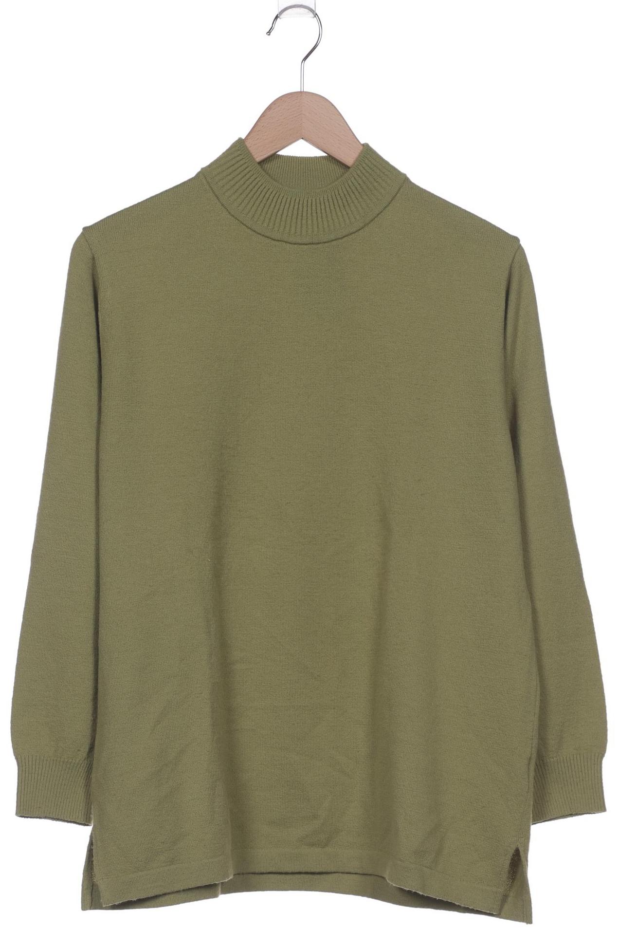 

Rabe Damen Pullover, grün, Gr. 42