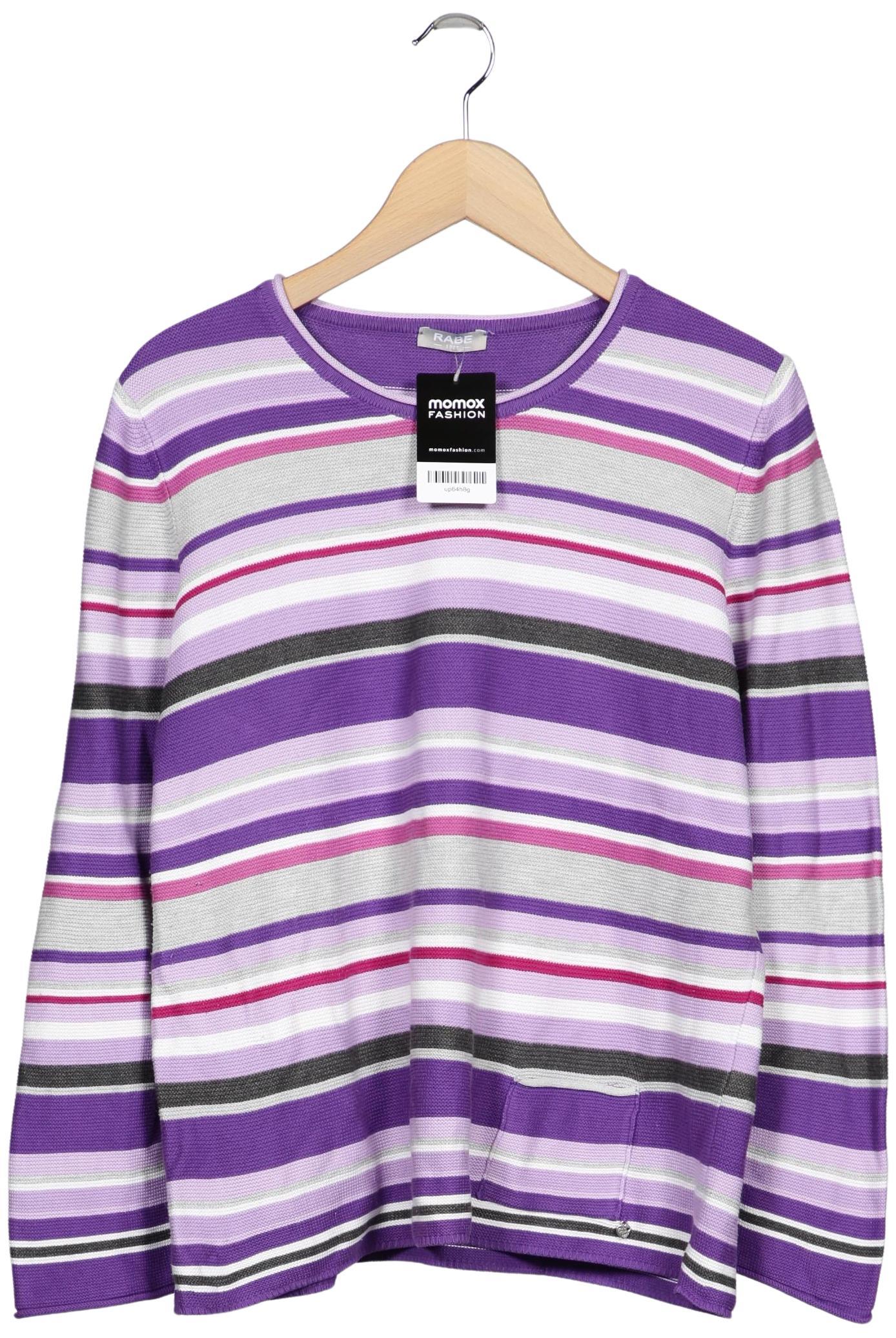 

Rabe Damen Pullover, mehrfarbig, Gr. 42