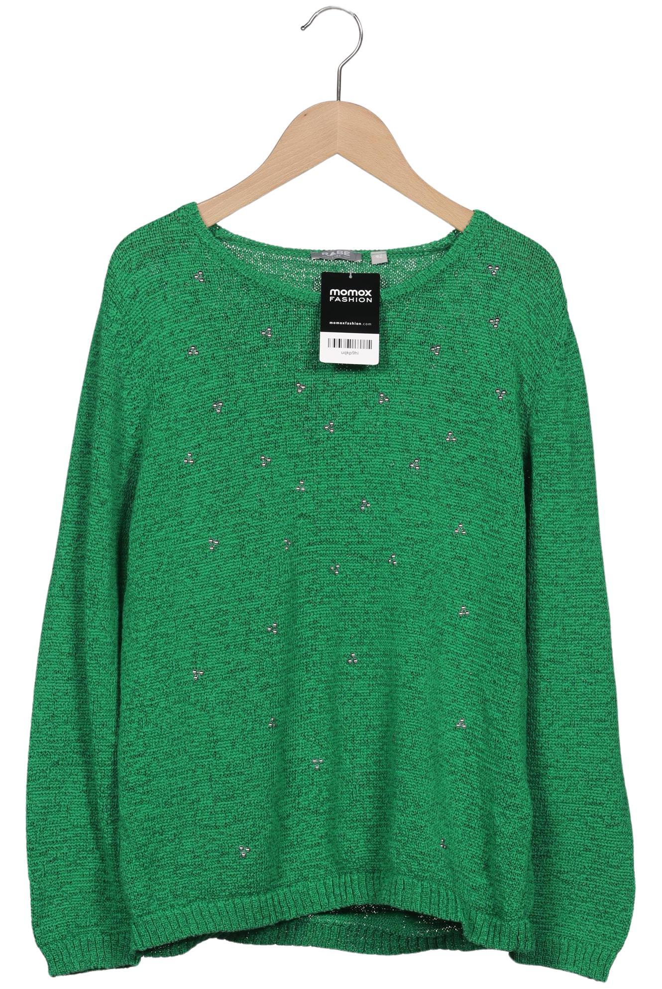 

Rabe Damen Pullover, grün, Gr. 42