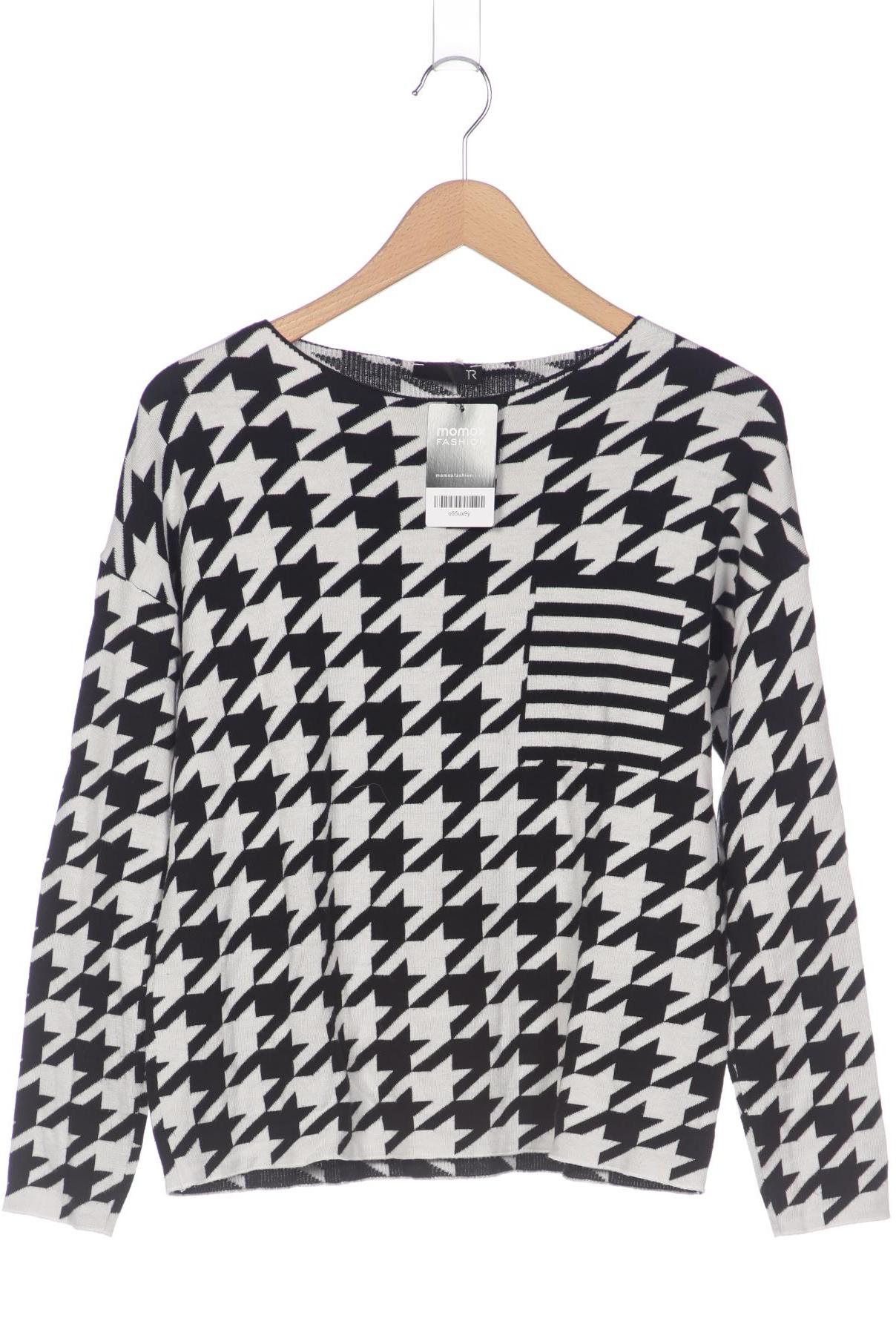 

Rabe Damen Pullover, schwarz, Gr. 42
