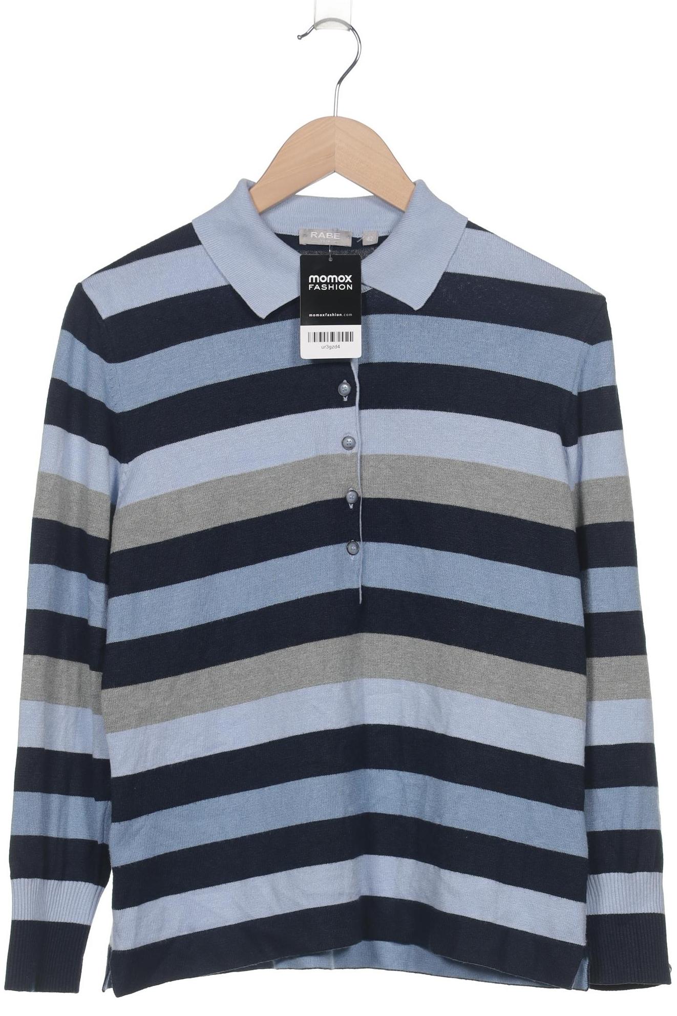 

Rabe Damen Pullover, marineblau, Gr. 42