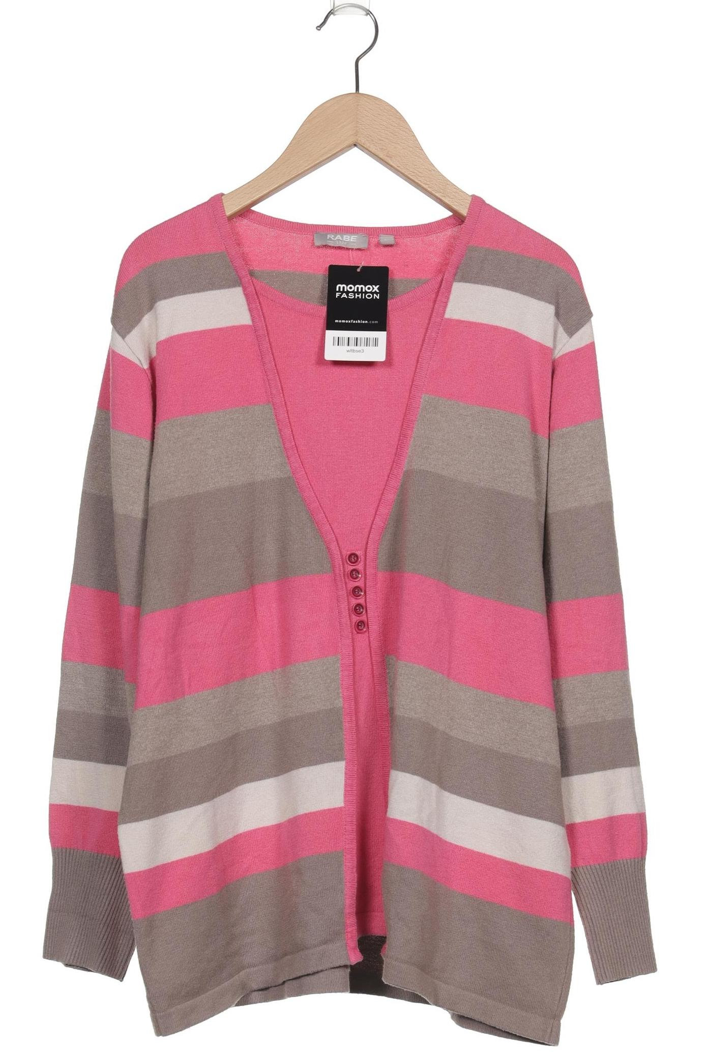 

Rabe Damen Pullover, pink, Gr. 46