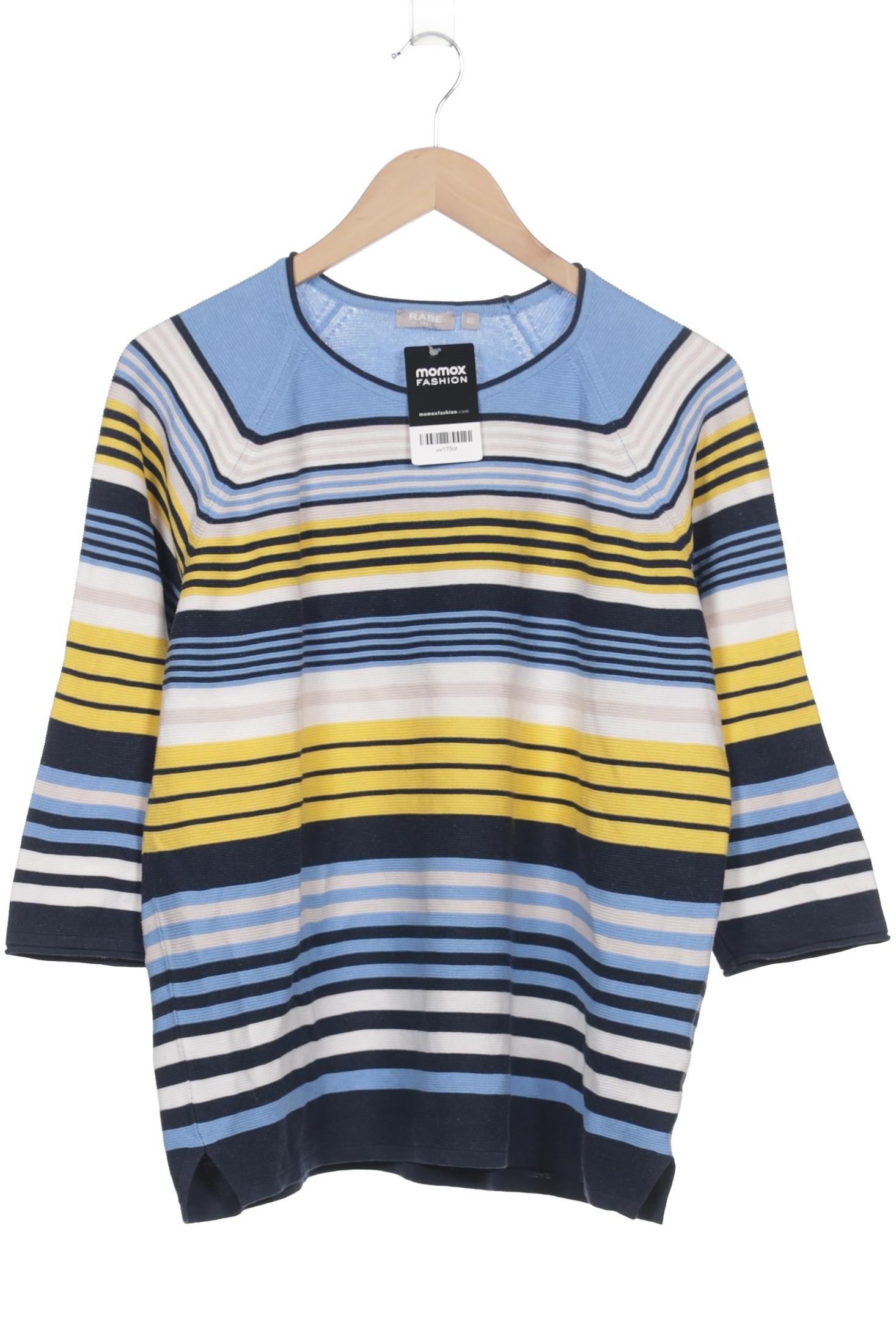 

Rabe Damen Pullover, mehrfarbig, Gr. 48