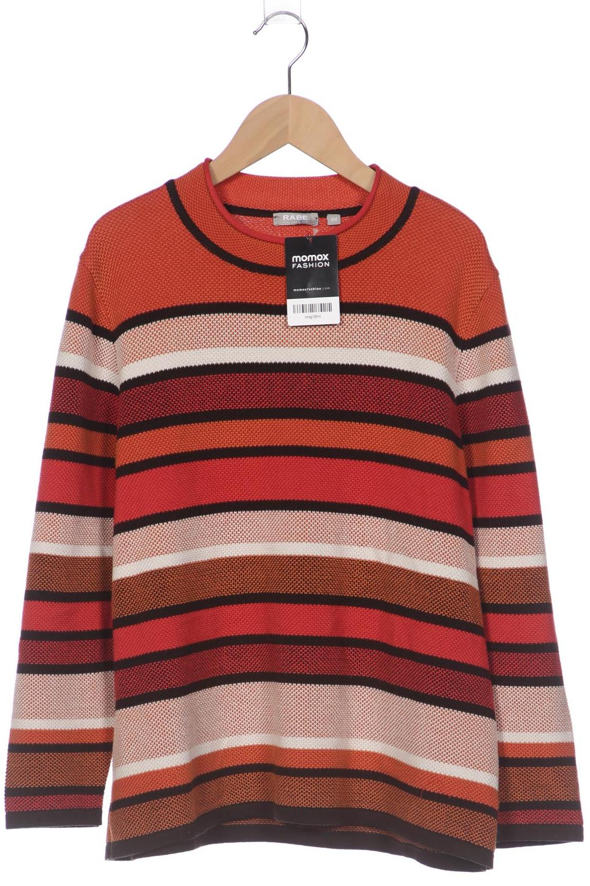 

Rabe Damen Pullover, rot, Gr. 44