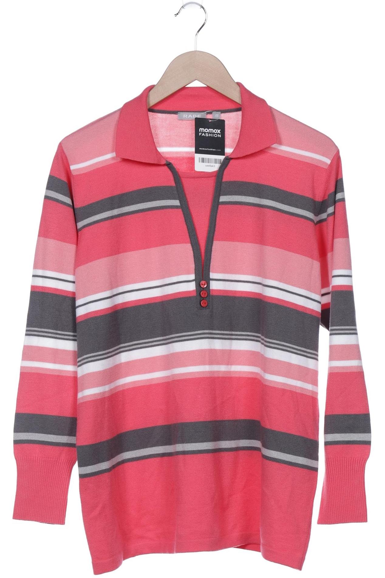 

Rabe Damen Pullover, pink, Gr. 48