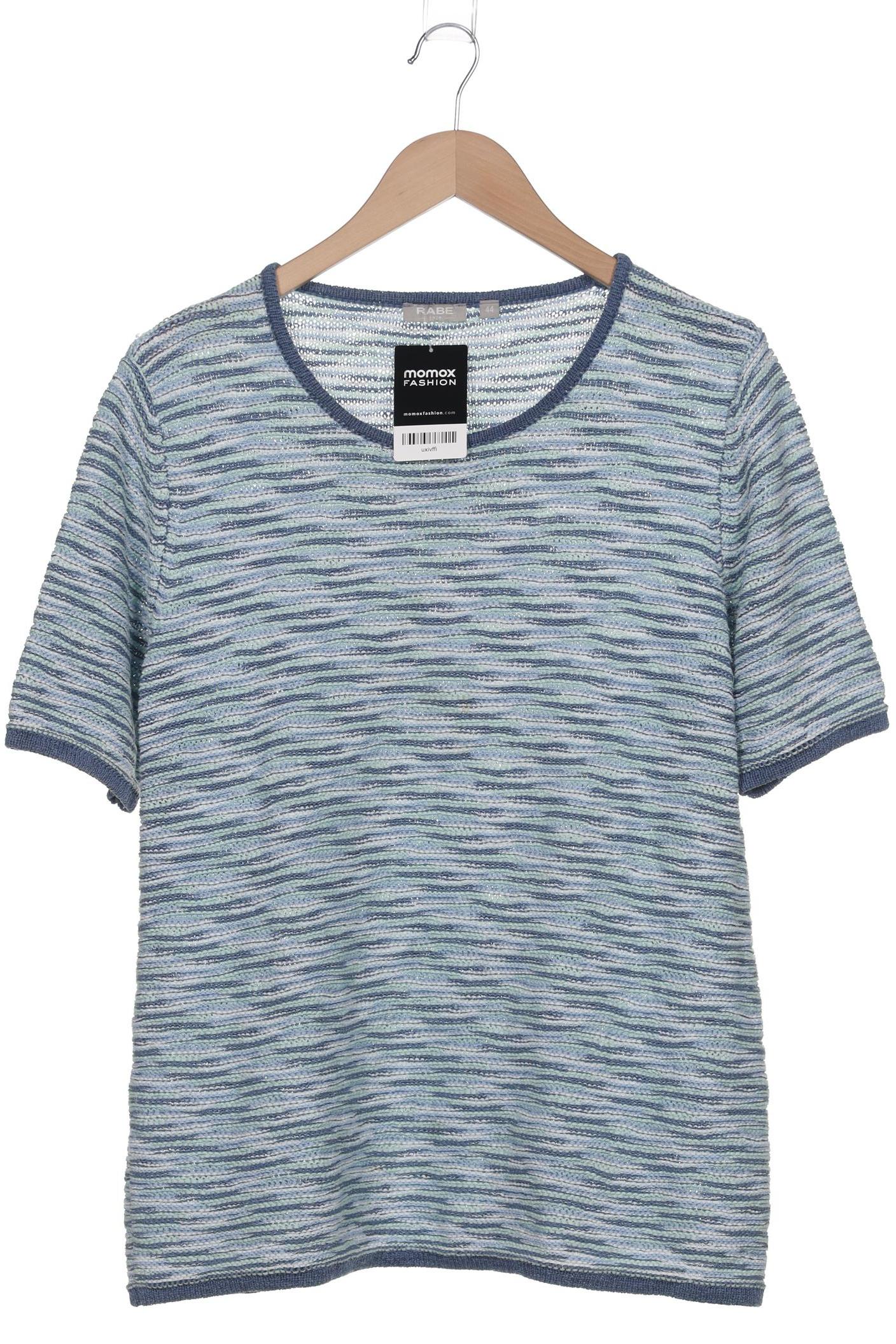 

Rabe Damen Pullover, blau, Gr. 44