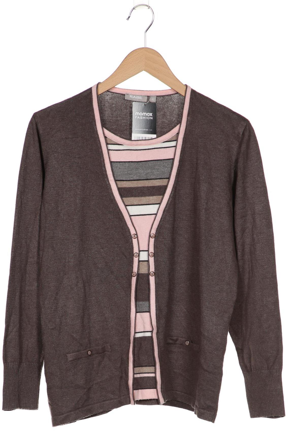 

RABE Damen Pullover, braun