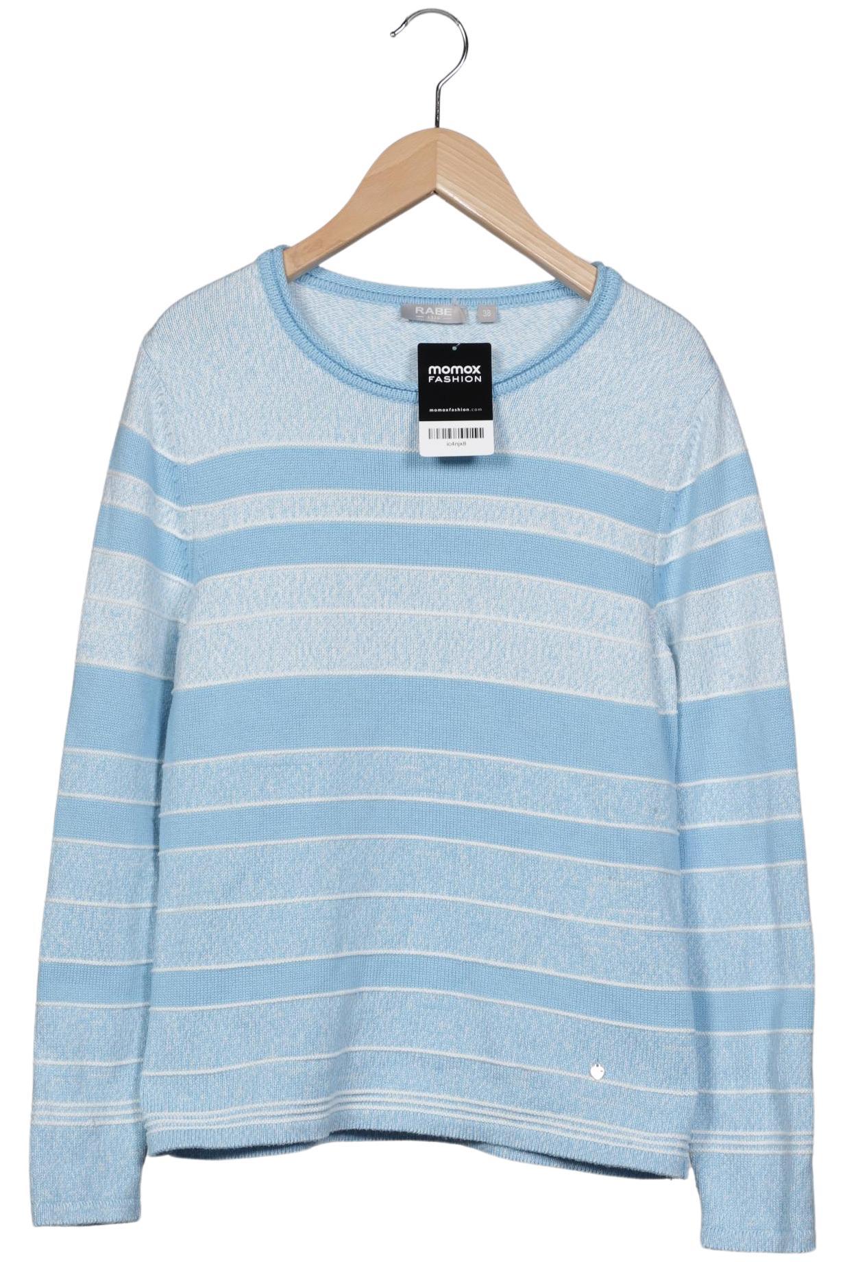 

Rabe Damen Pullover, hellblau, Gr. 38