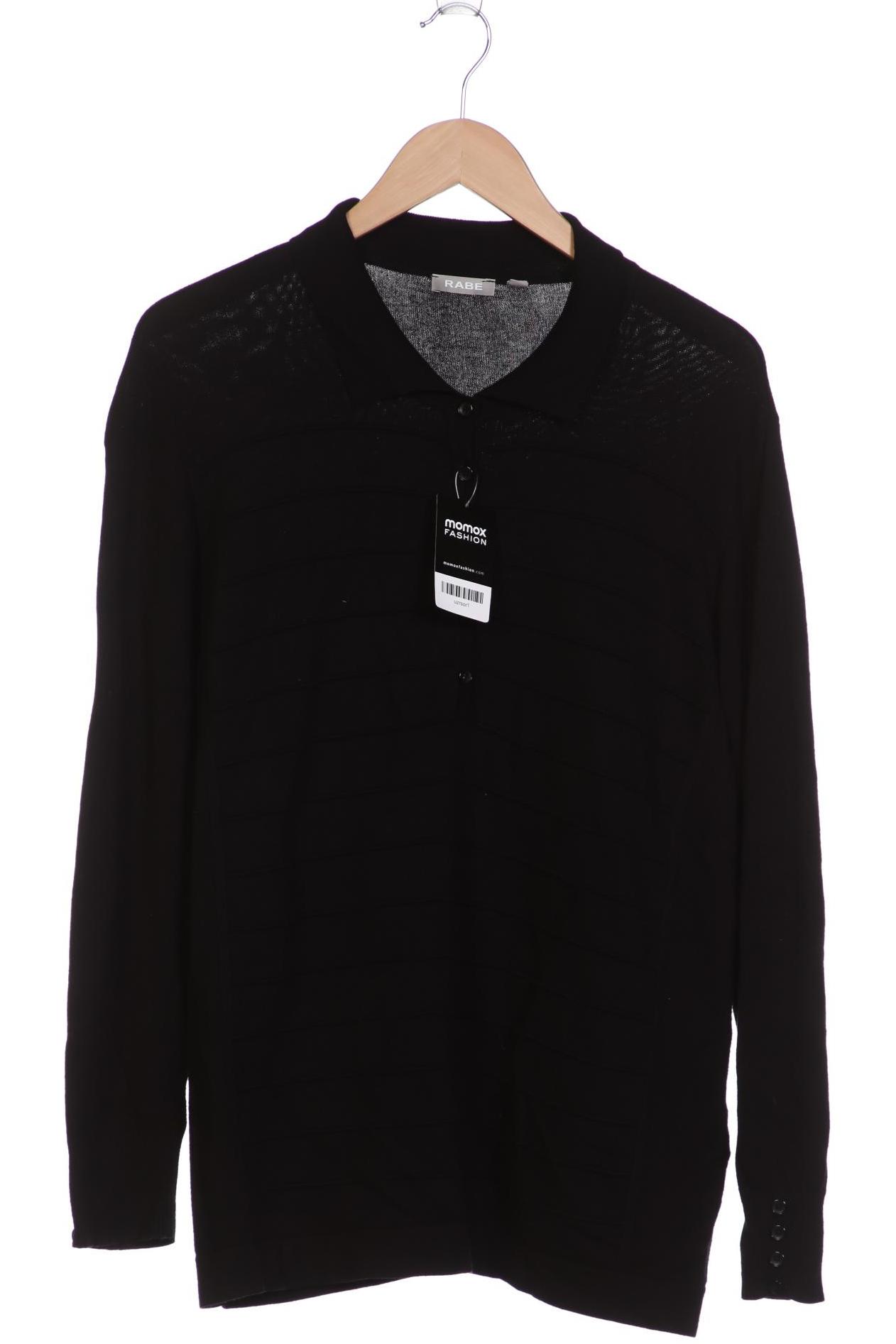 

RABE Damen Pullover, schwarz