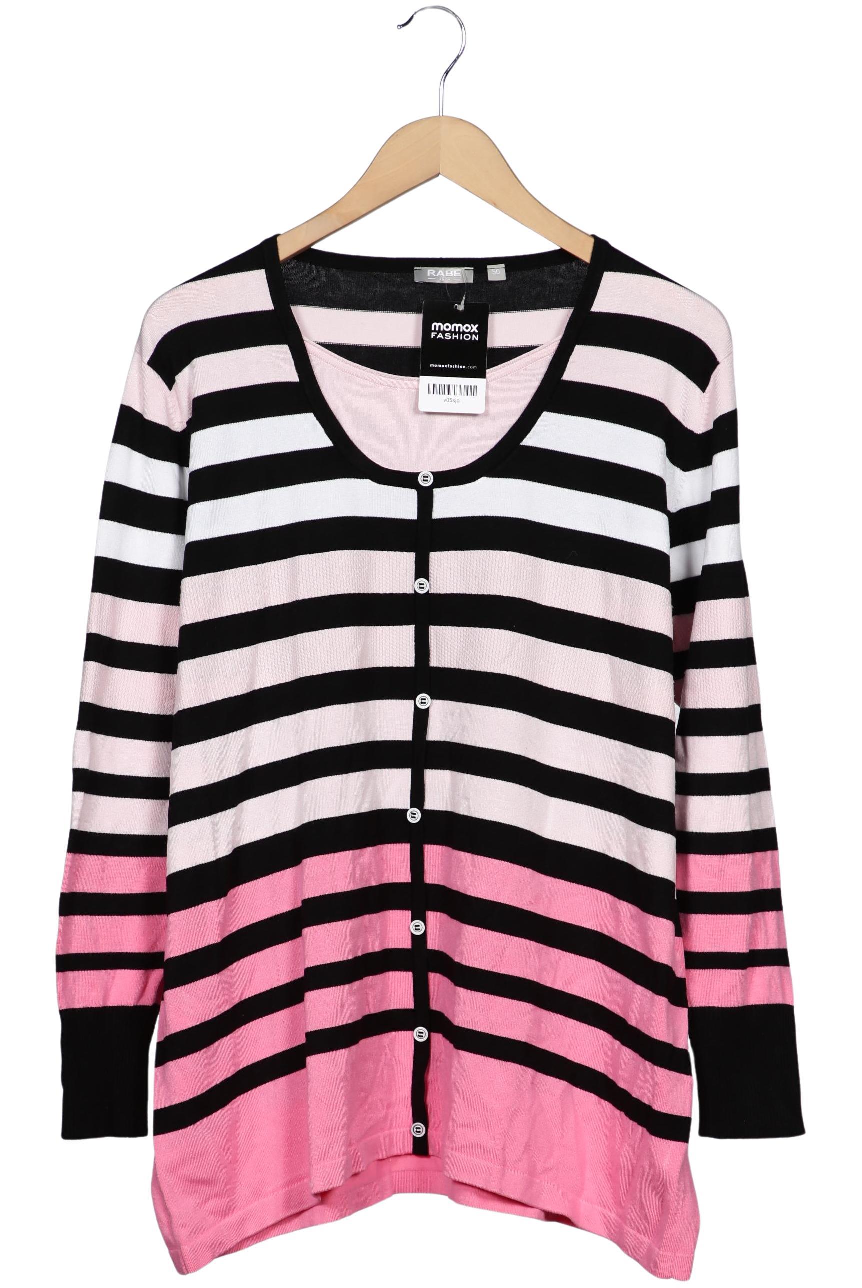 

Rabe Damen Pullover, mehrfarbig, Gr. 50