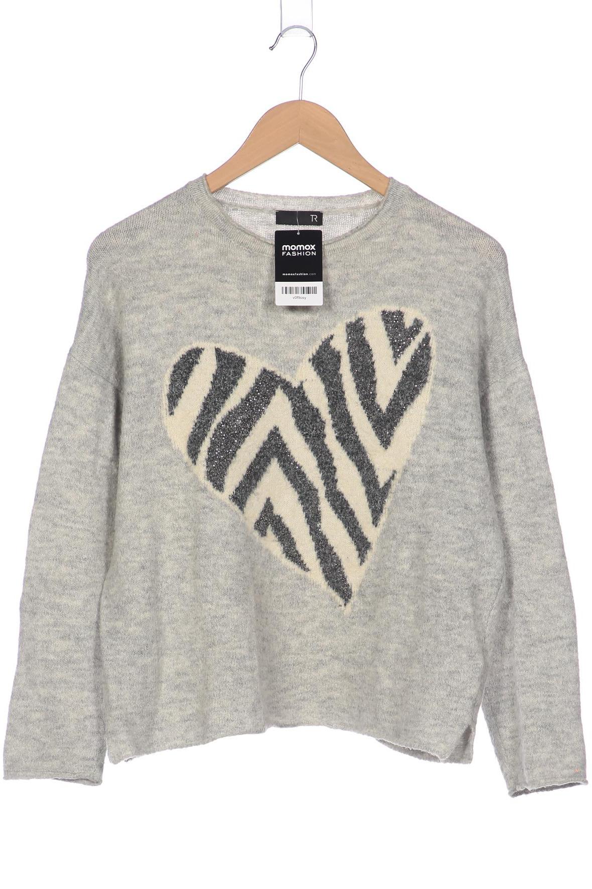 

Rabe Damen Pullover, grau, Gr. 42