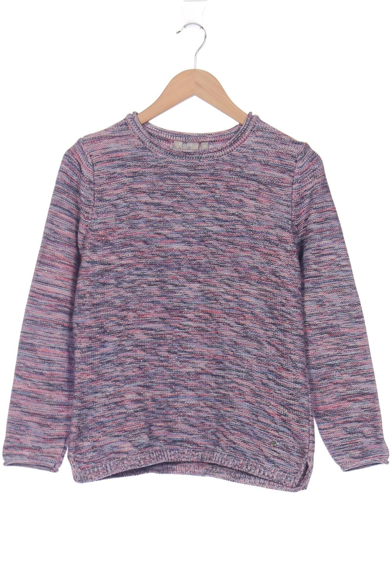 

Rabe Damen Pullover, pink, Gr. 38