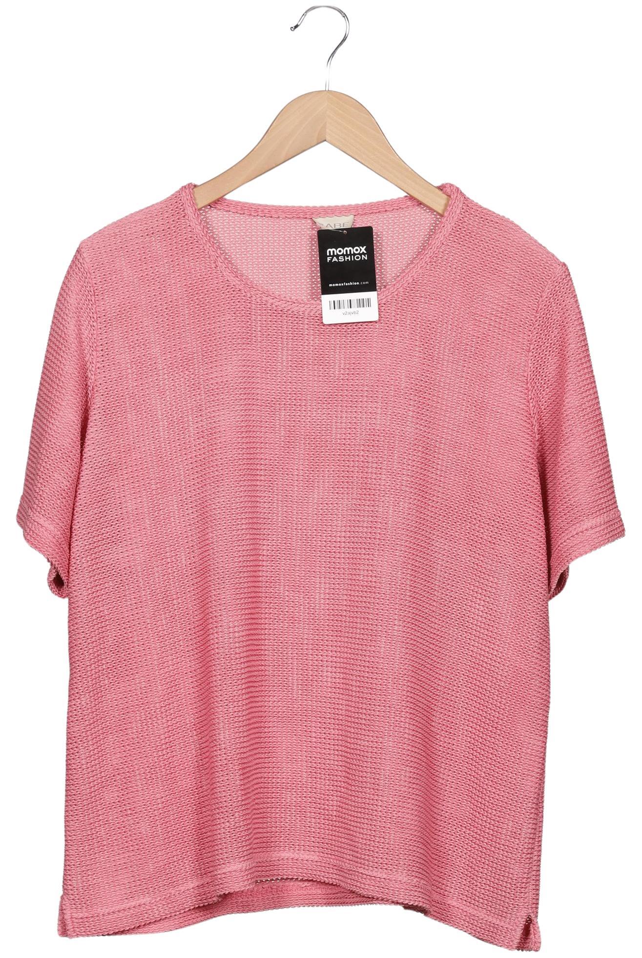 

Rabe Damen Pullover, pink, Gr. 48