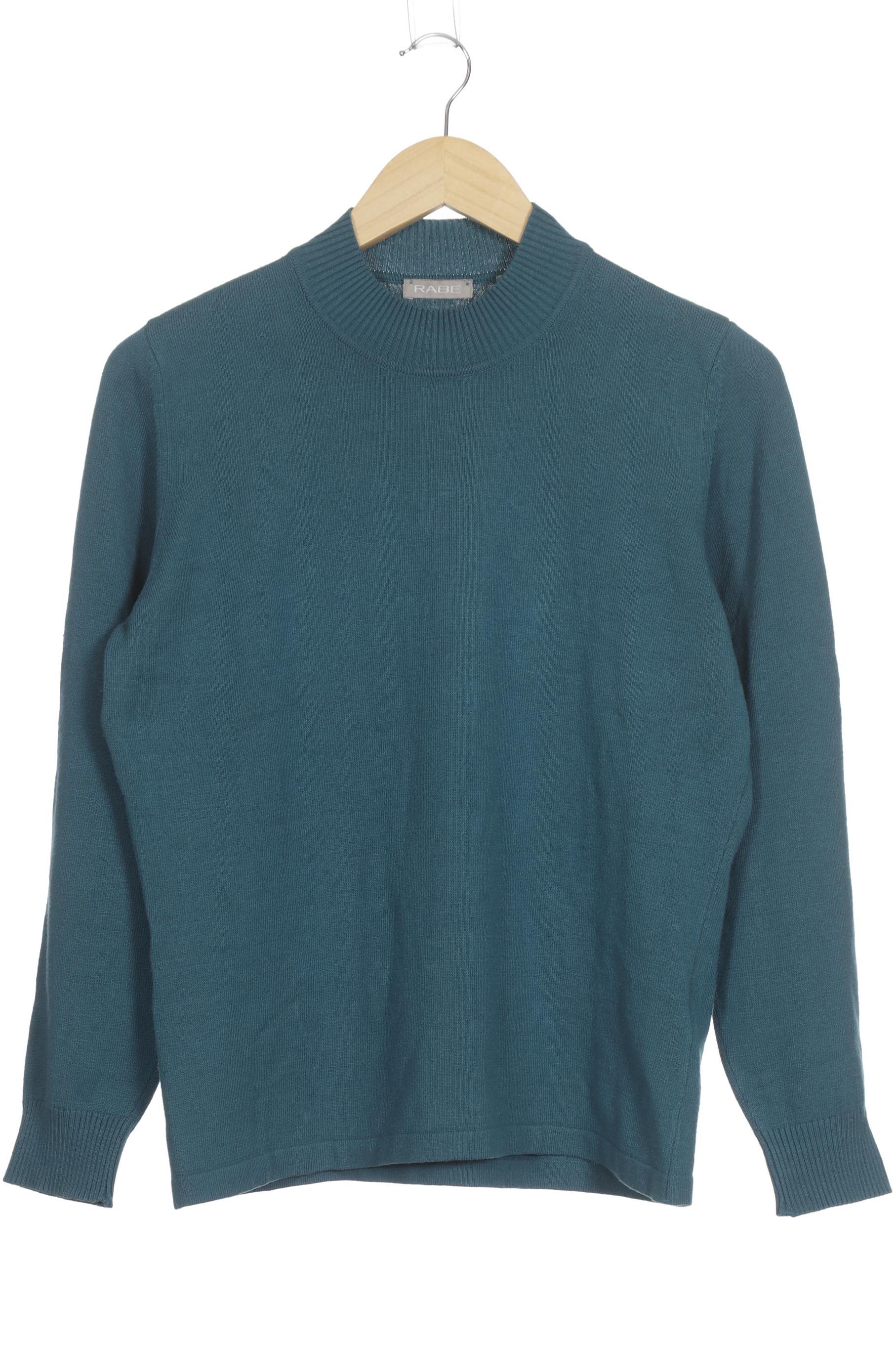 

Rabe Damen Pullover, blau, Gr. 42