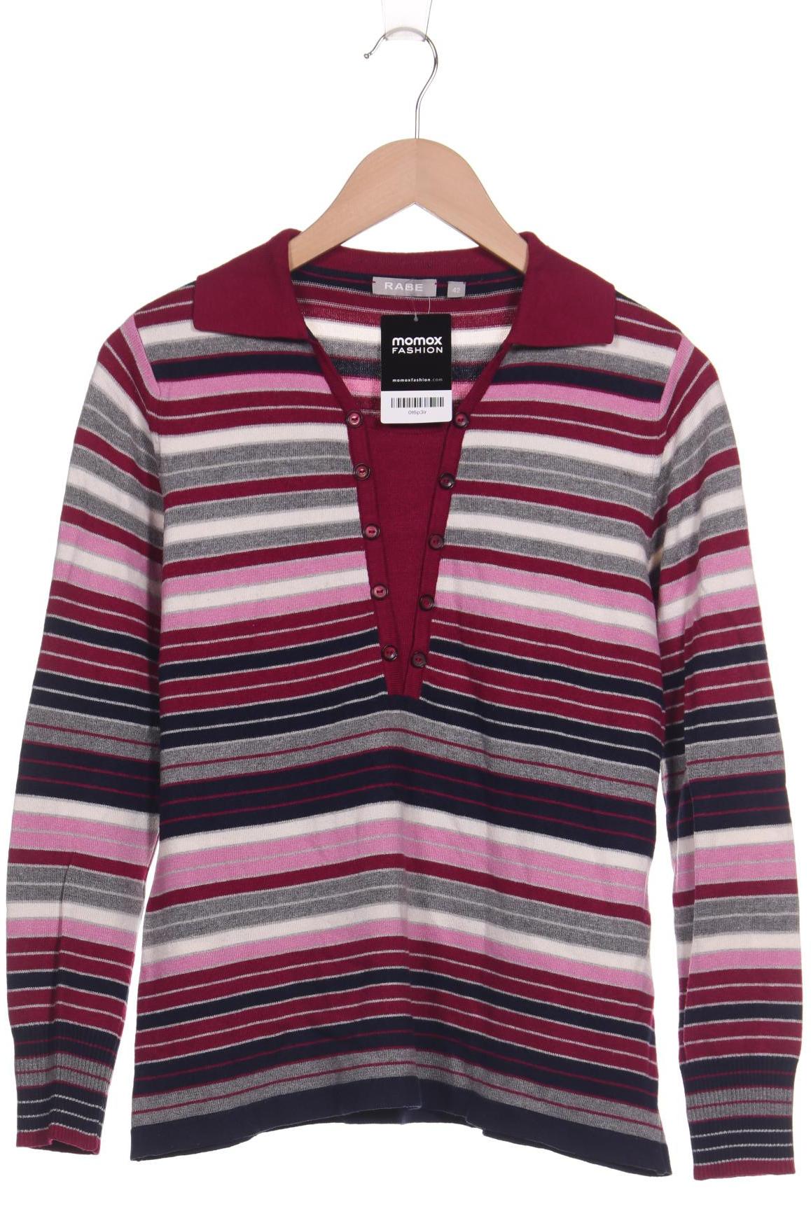 

Rabe Damen Pullover, mehrfarbig, Gr. 42