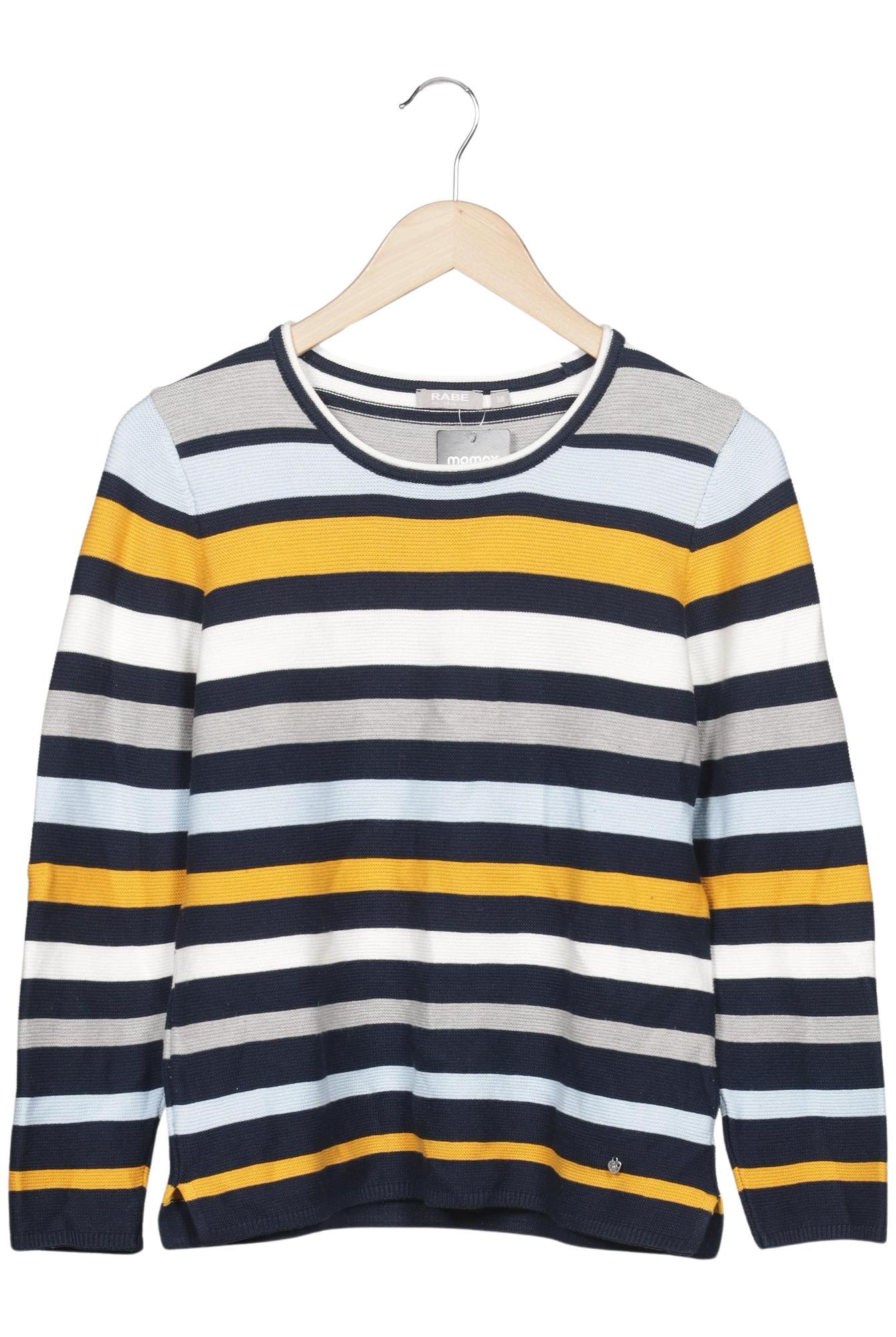 

Rabe Damen Pullover, mehrfarbig, Gr. 38