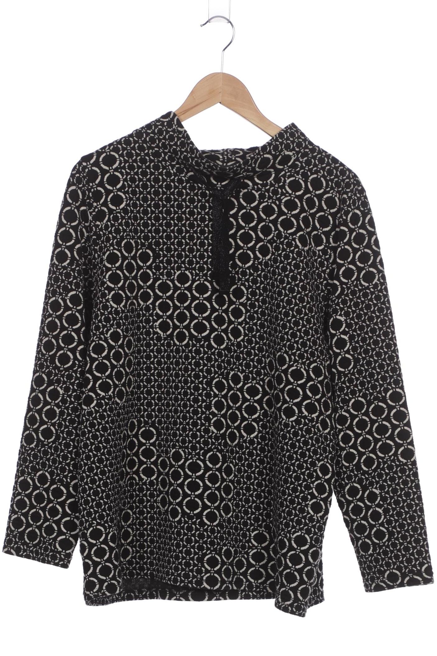 

Rabe Damen Pullover, schwarz, Gr. 48