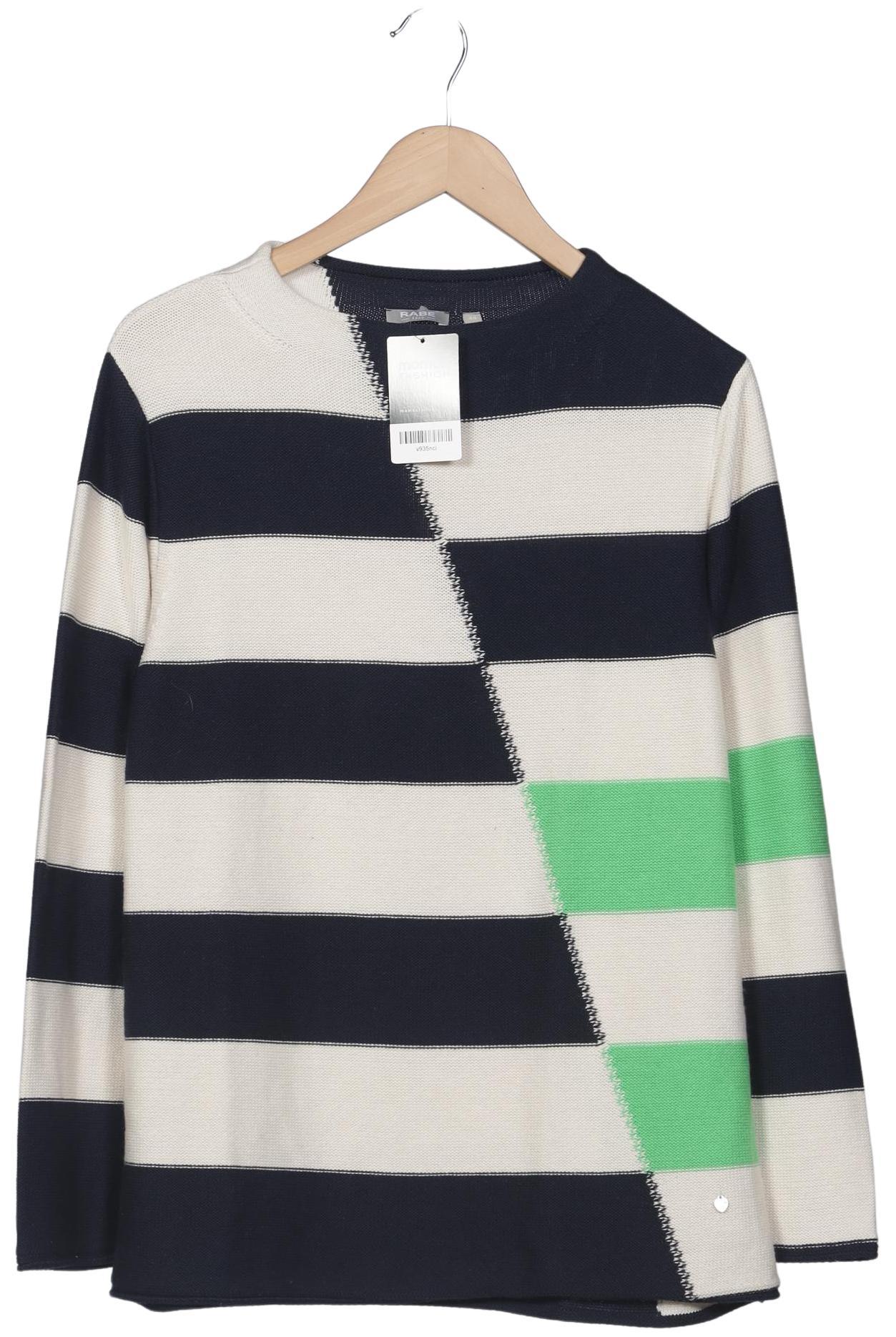 

Rabe Damen Pullover, mehrfarbig, Gr. 44