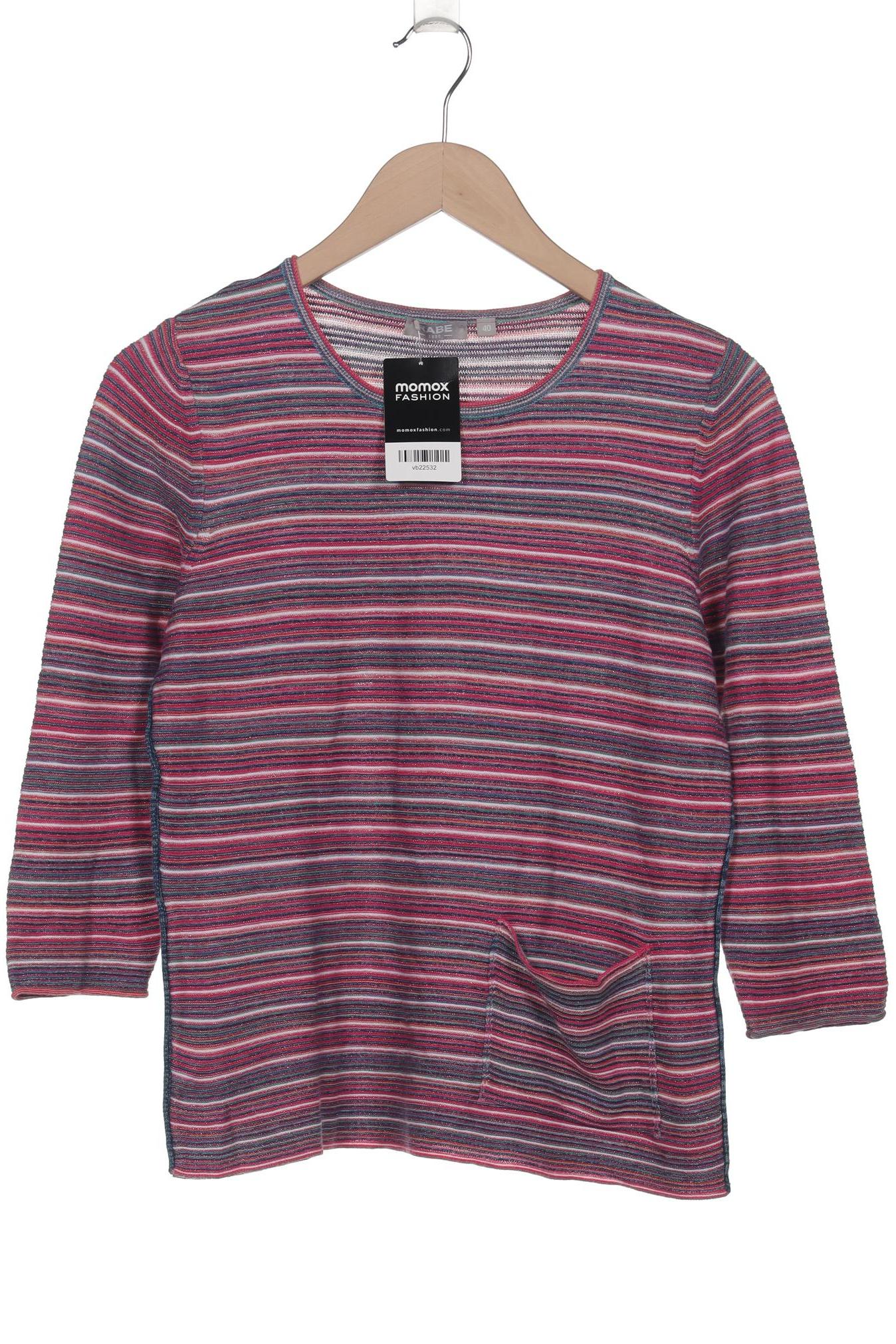 

Rabe Damen Pullover, mehrfarbig, Gr. 40