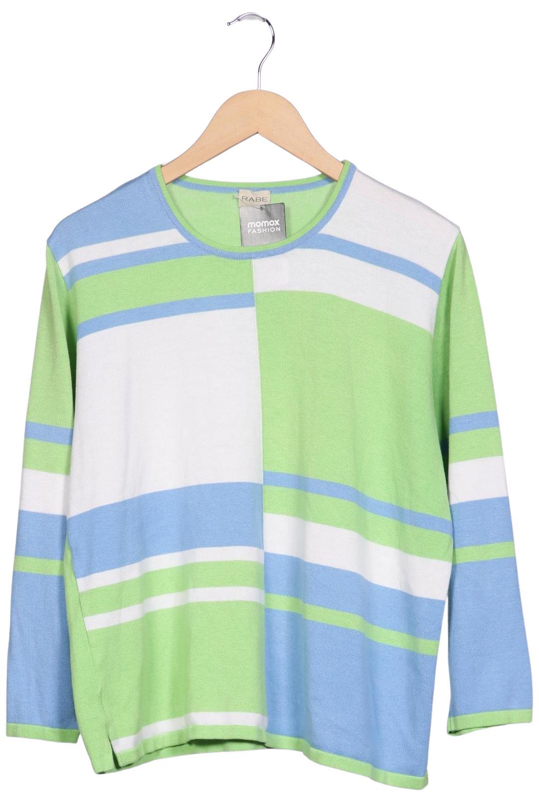 

Rabe Damen Pullover, mehrfarbig, Gr. 46