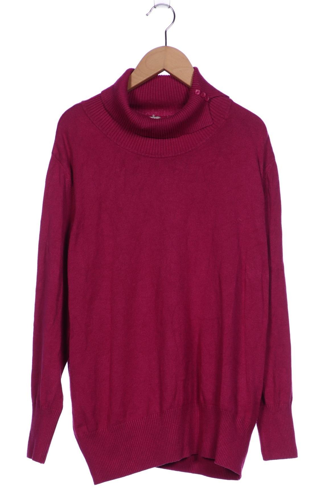 

Rabe Damen Pullover, pink, Gr. 50